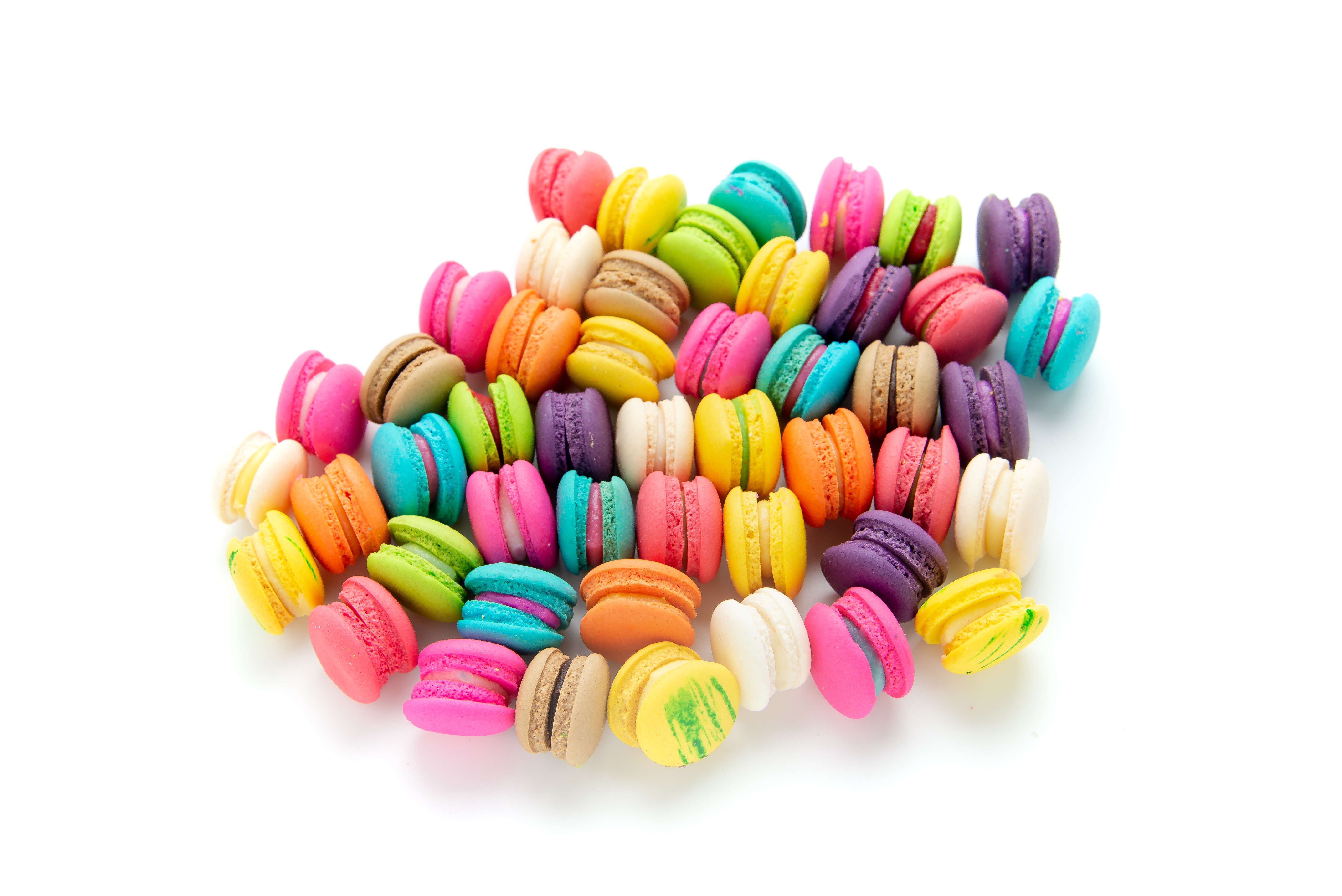 Free download wallpaper Food, Sweets, Macaron on your PC desktop