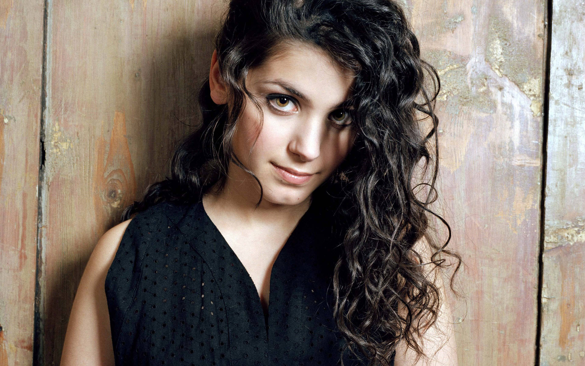 Laden Sie Katie Melua HD-Desktop-Hintergründe herunter