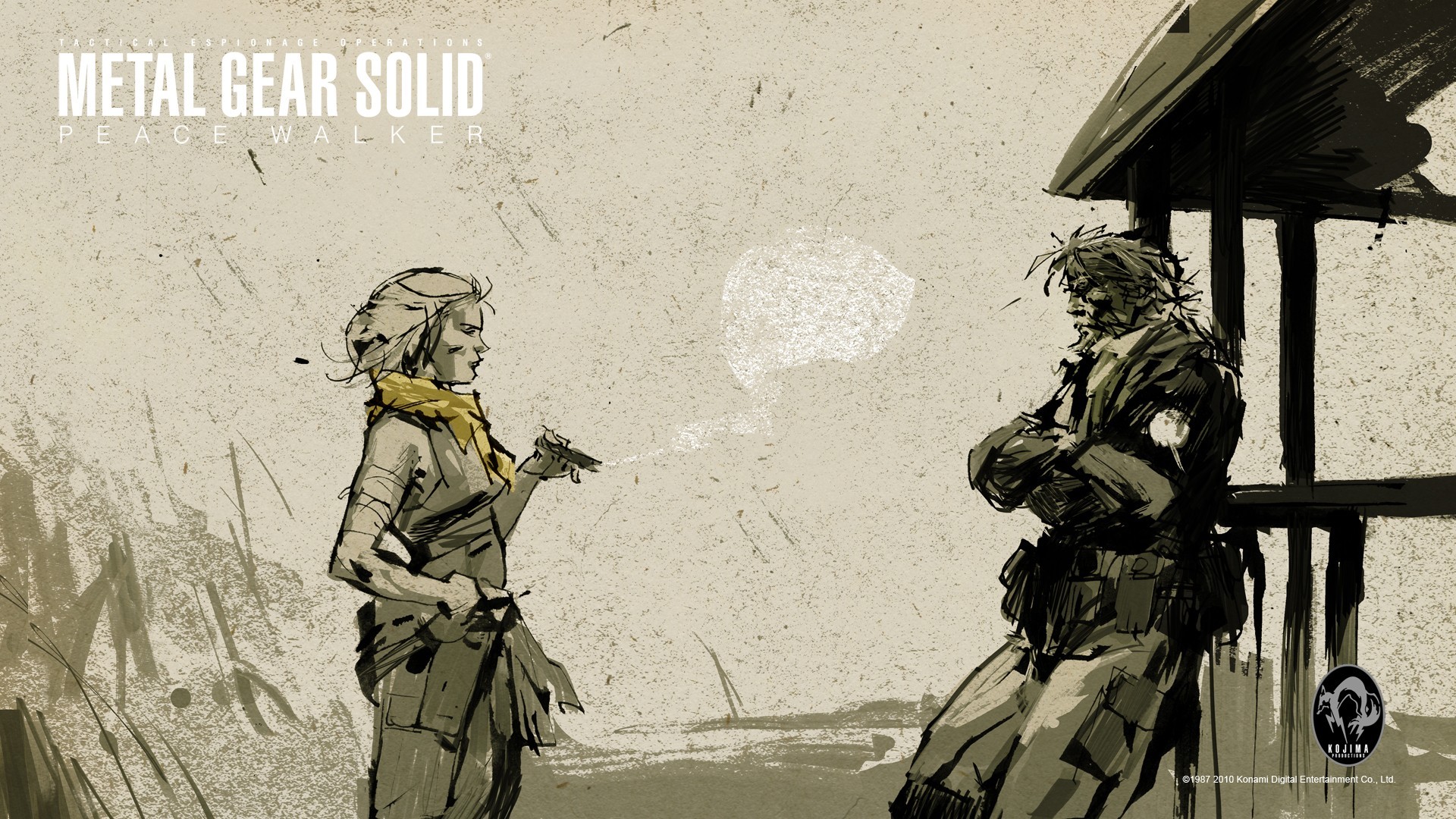 362843 Обои и Metal Gear Solid: Мирный Уокер картинки на рабочий стол. Скачать  заставки на ПК бесплатно