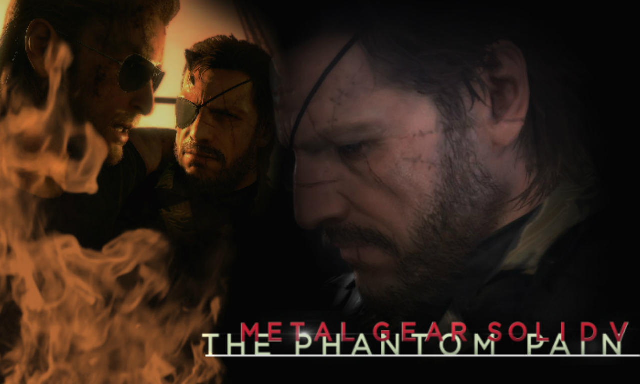 Baixar papel de parede para celular de Videogame, Metal Gear Solid V: The Phantom Pain gratuito.