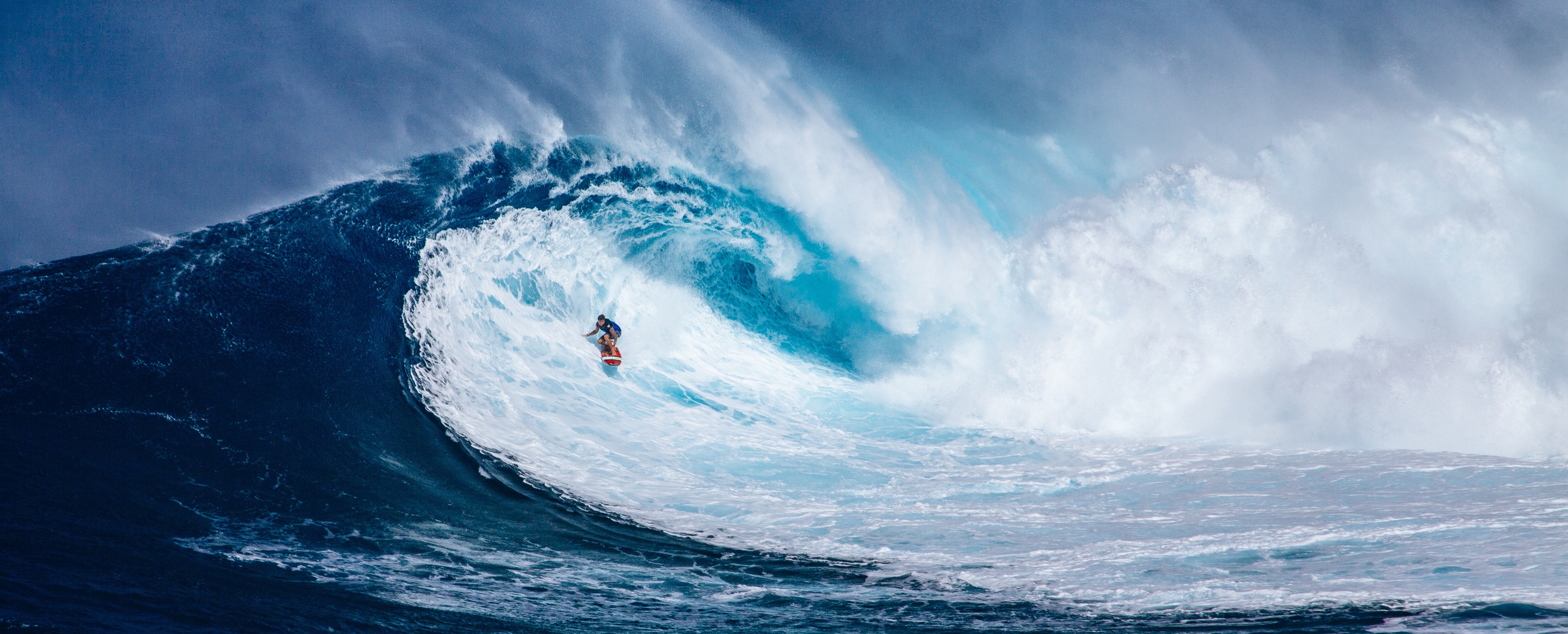 hawaii, sports, waves, serfing, surfer