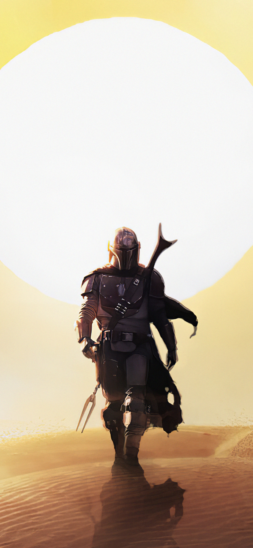 Download mobile wallpaper Star Wars, Tv Show, The Mandalorian, The Mandalorian (Character) for free.