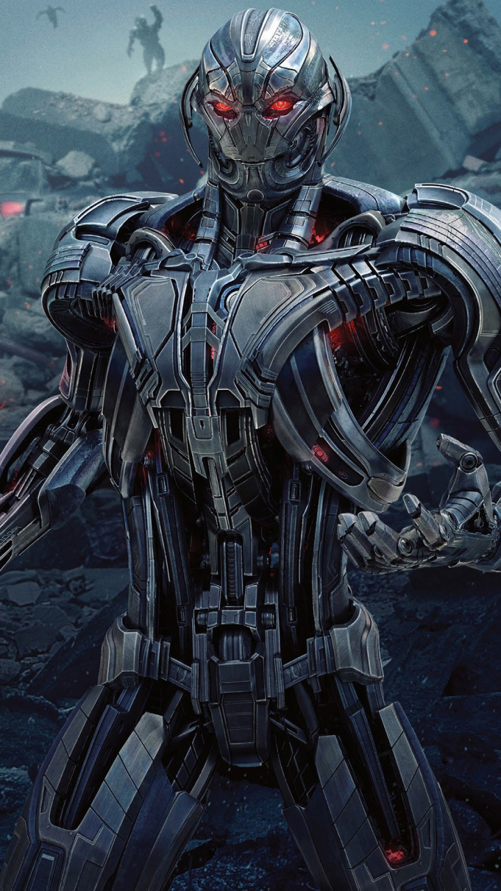 Baixar papel de parede para celular de Os Vingadores, Filme, Vingadores: Era De Ultron gratuito.