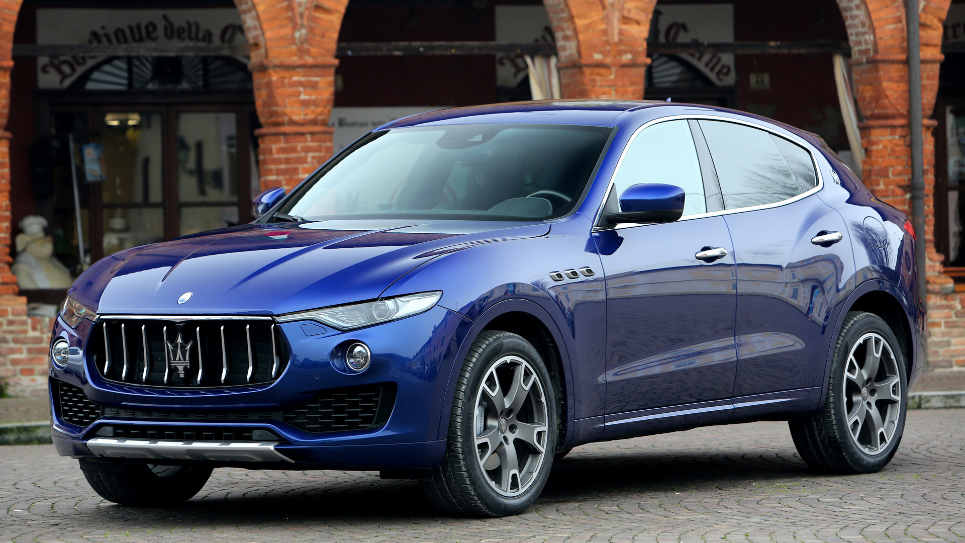 Download mobile wallpaper Maserati, Car, Suv, Maserati Levante, Vehicles, Crossover Car for free.