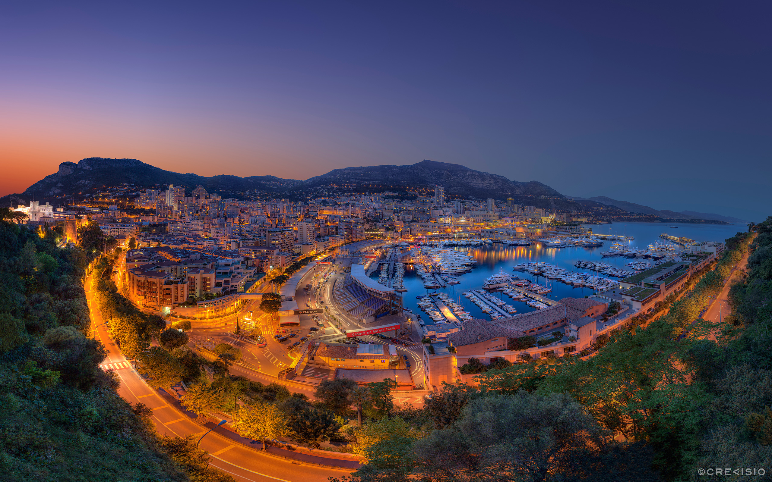 Handy-Wallpaper Städte, Gebäude, Küste, Boot, Hafen, Monaco, Menschengemacht, Großstadt kostenlos herunterladen.