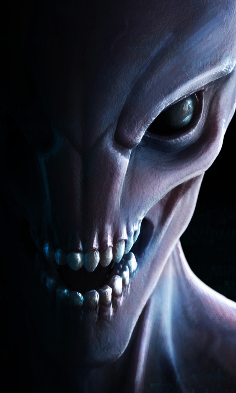 Download mobile wallpaper Alien, Creepy, Video Game, Xcom, Xcom 2 for free.