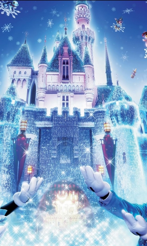 Handy-Wallpaper Disneyland, Filme, Disney, Mickey Maus, Minnie Maus kostenlos herunterladen.