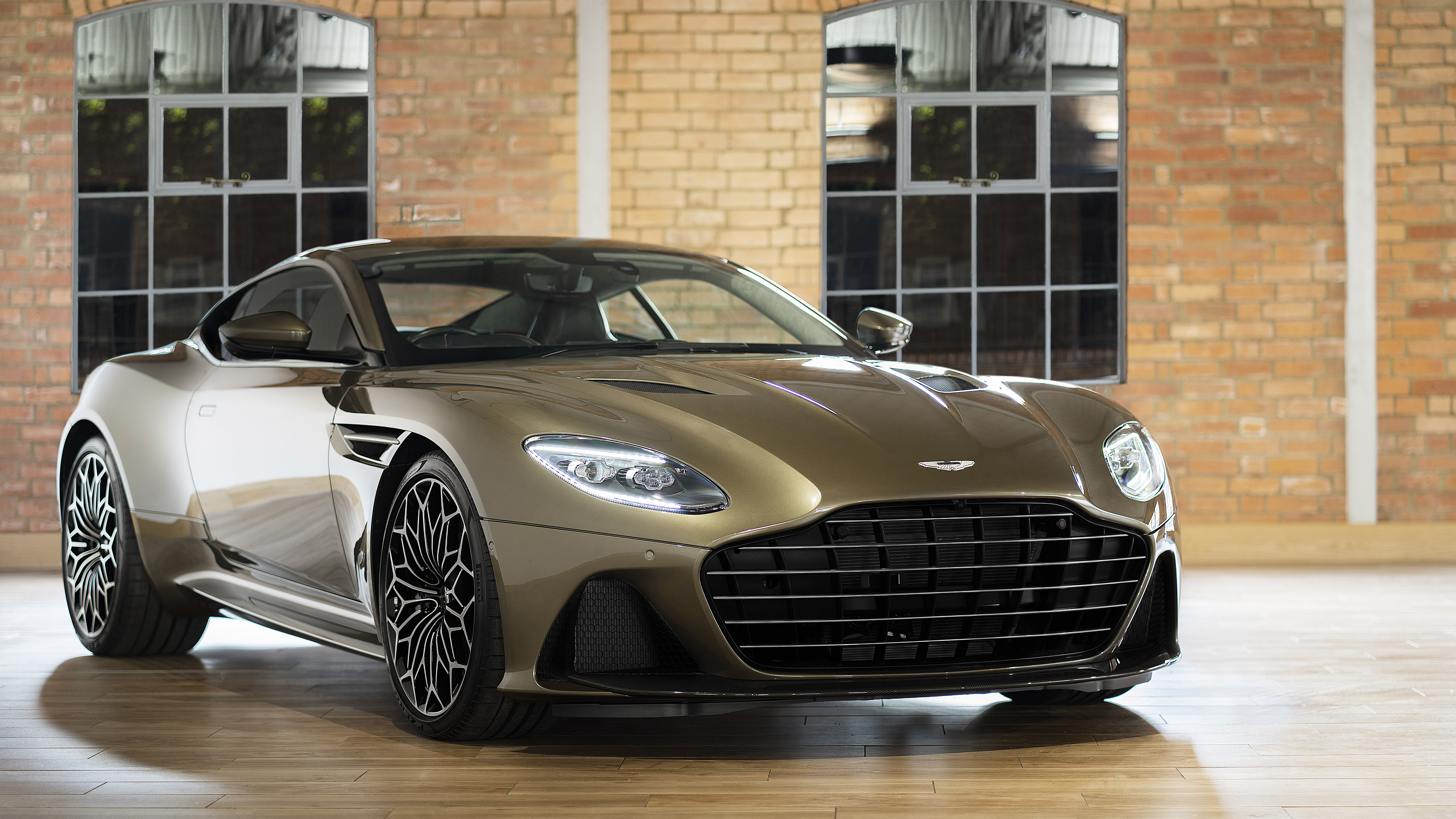 Los mejores fondos de pantalla de Aston Martin Dbs Superleggera Edición Ohmss para la pantalla del teléfono