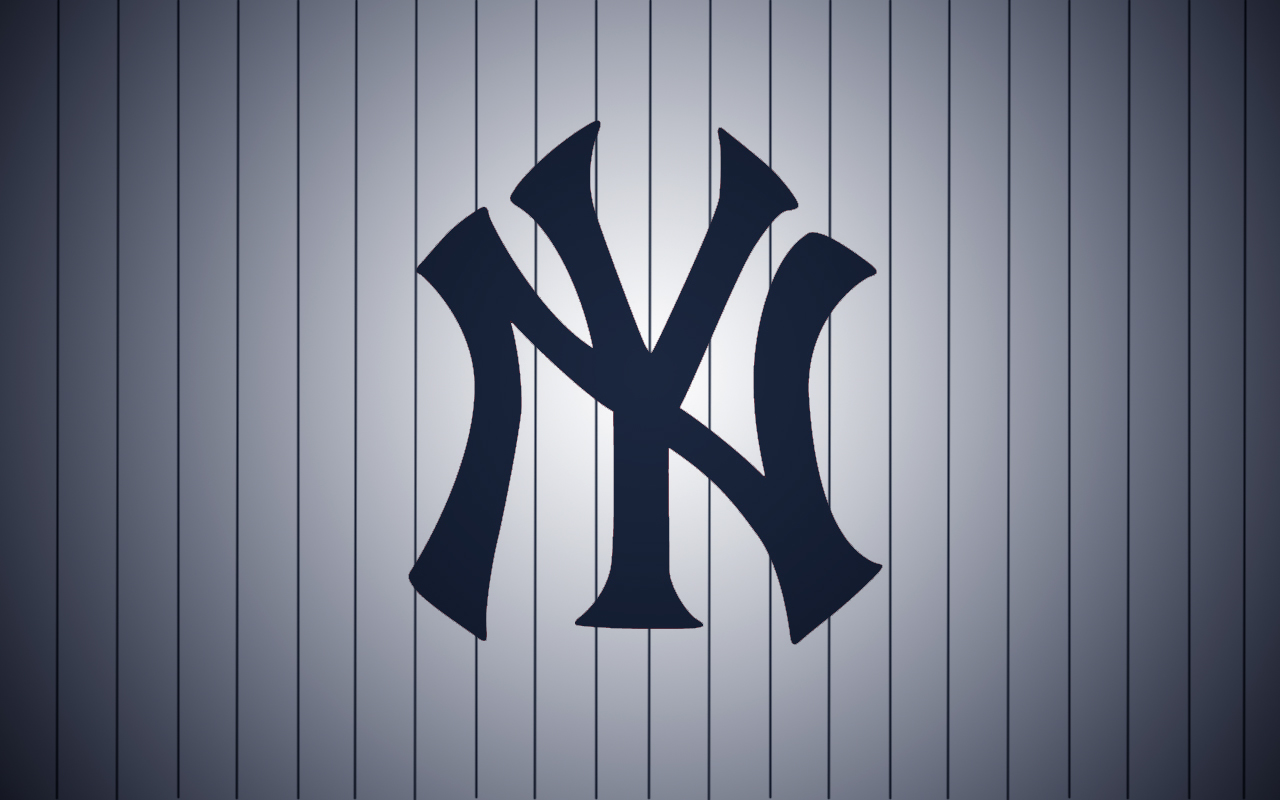 Laden Sie New York Yankees HD-Desktop-Hintergründe herunter