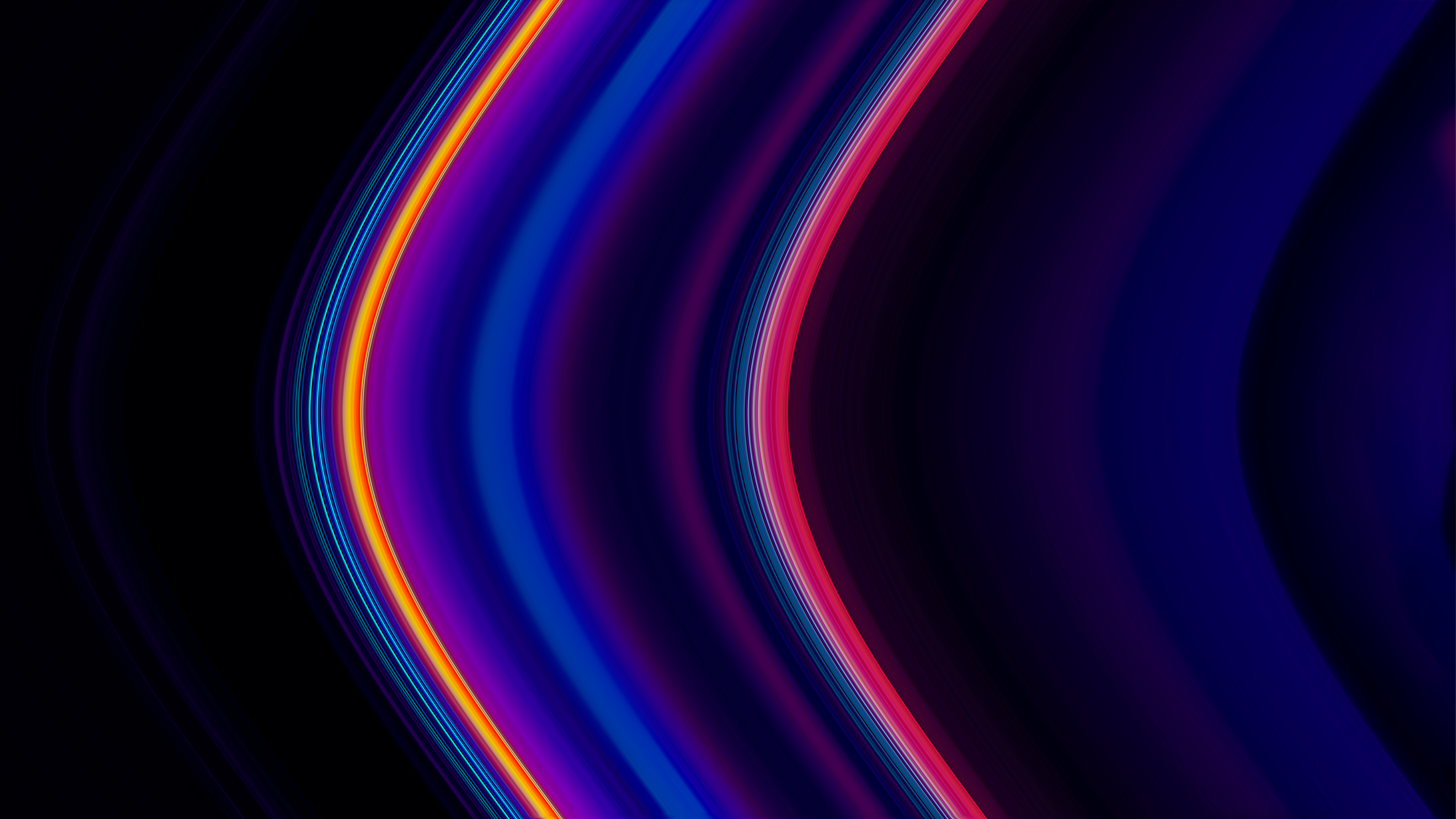 Free download wallpaper Abstract, Lines on your PC desktop