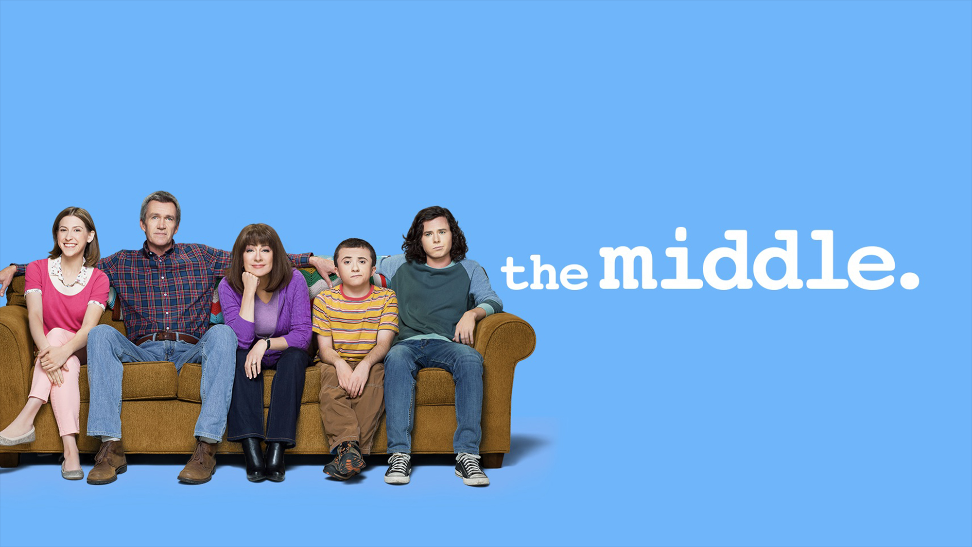 tv show, the middle