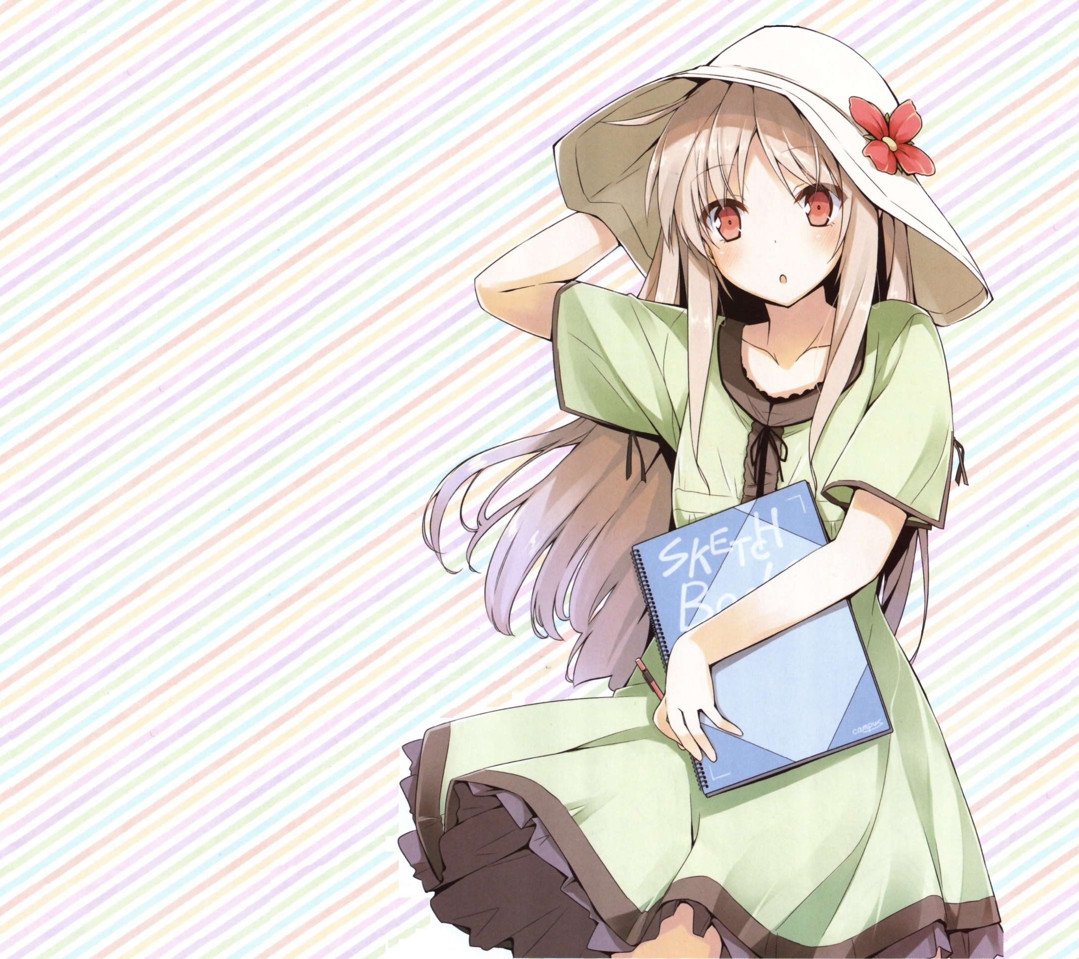 Free download wallpaper Anime, Mashiro Shiina, Sakurasou No Pet Na Kanojo on your PC desktop