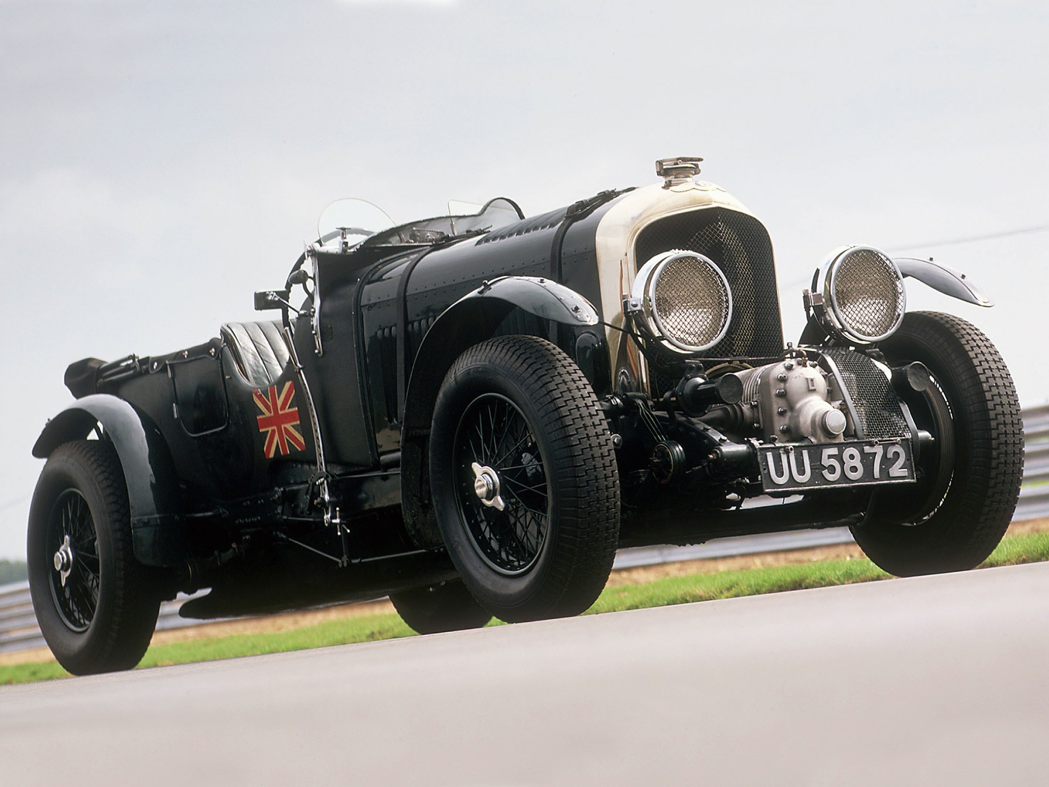 Téléchargez des papiers peints mobile Souffleur Bentley 4 ½ Litres 1930, Bentley, Véhicules gratuitement.