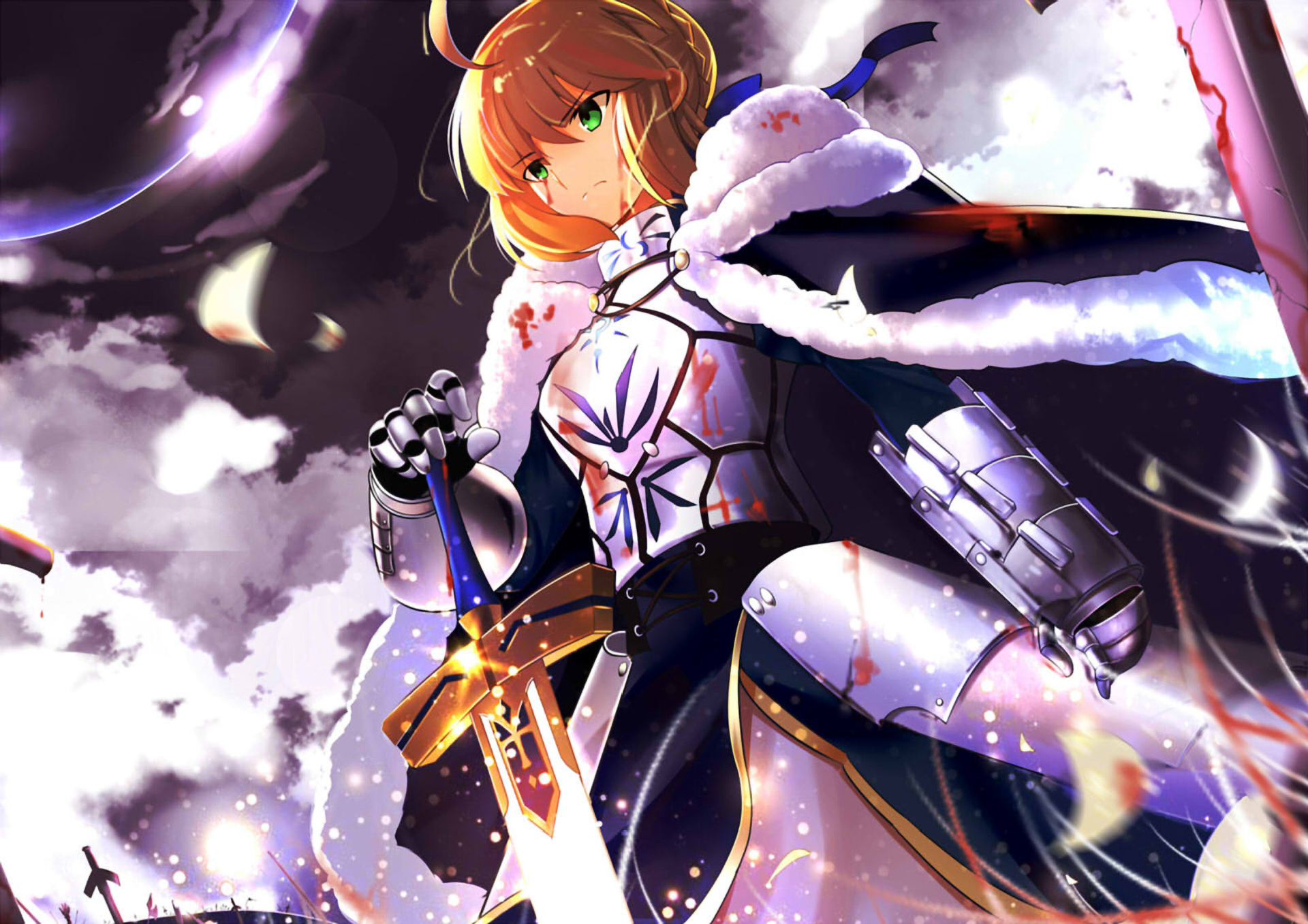 Download mobile wallpaper Anime, Artoria Pendragon, Fate/grand Order, Fate Series for free.