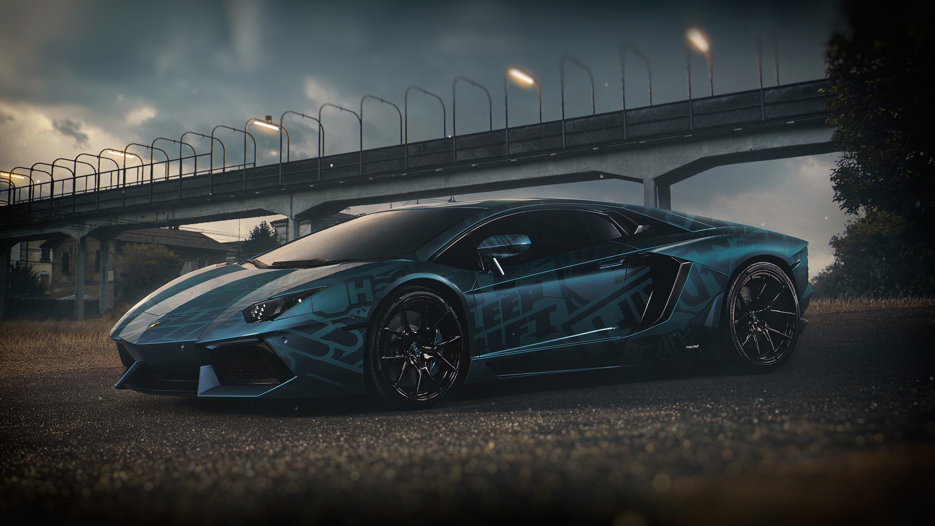 Descarga gratuita de fondo de pantalla para móvil de Lamborghini, Coche, Superdeportivo, Lamborghini Aventador, Vehículos.