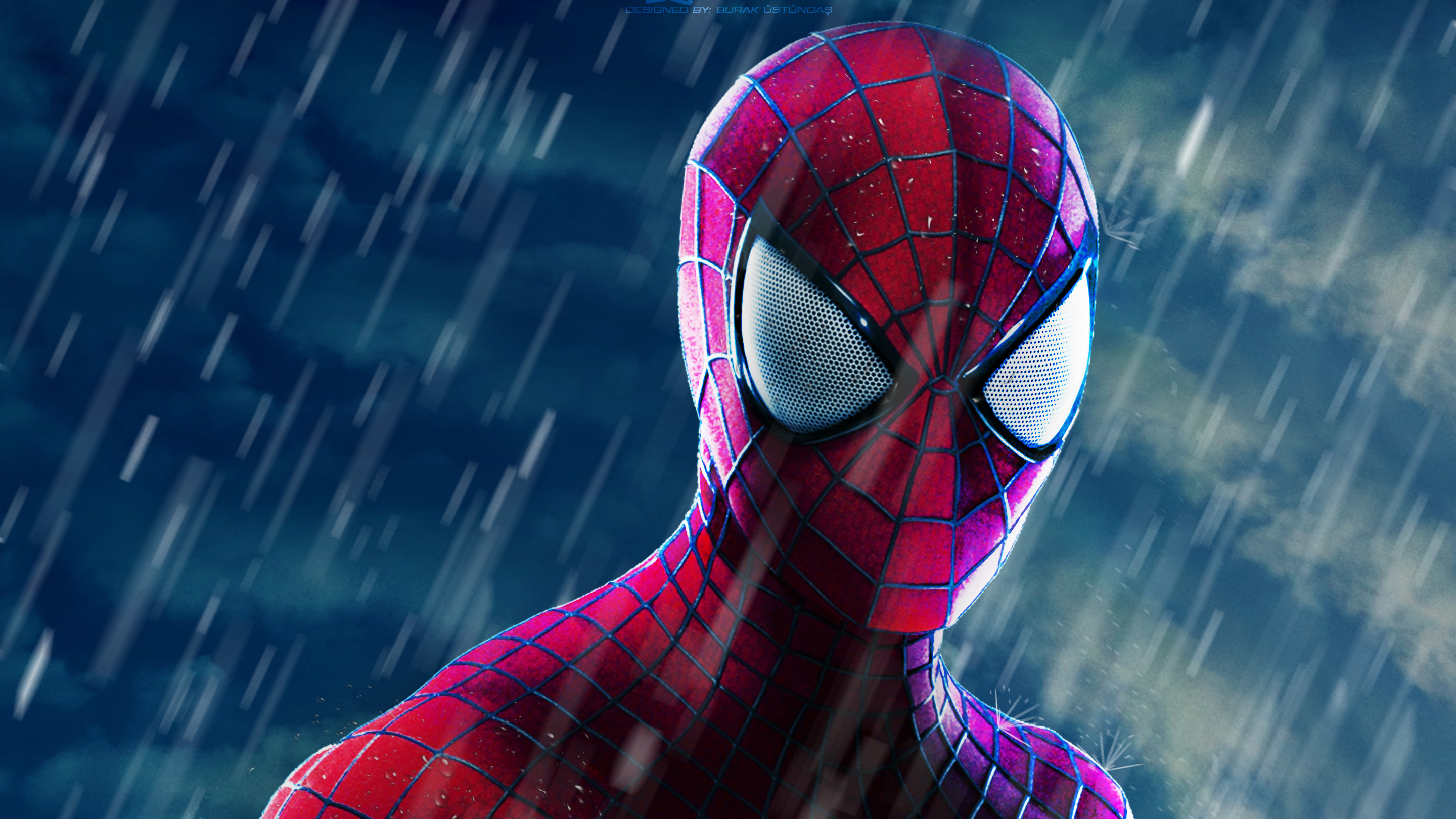 Download mobile wallpaper Spider Man, Movie, The Amazing Spider Man 2 for free.