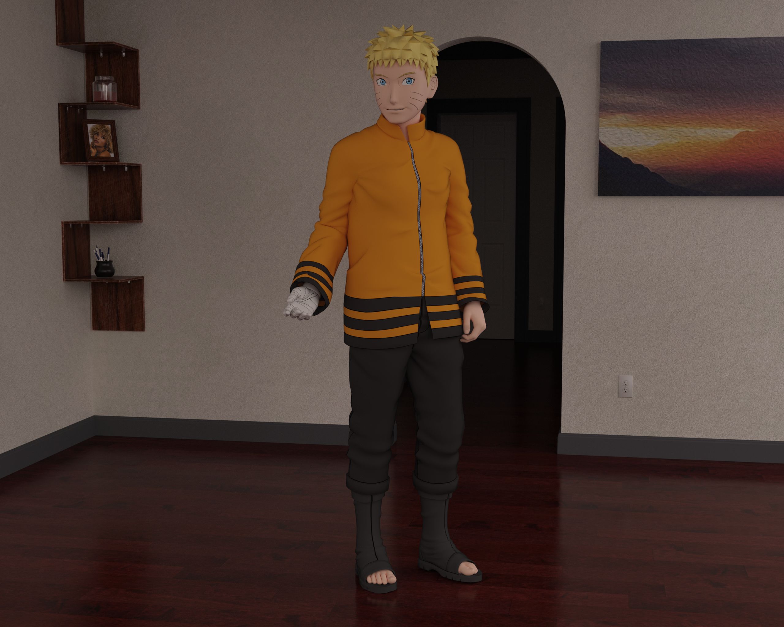 Baixar papel de parede para celular de Anime, Naruto, Naruto Uzumaki, Boruto gratuito.