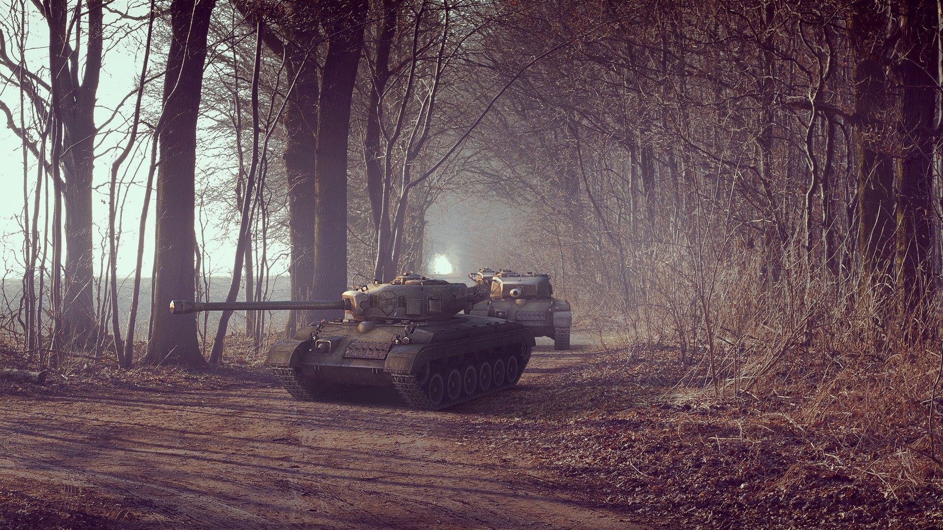 615354 descargar fondo de pantalla videojuego, world of tanks, bosque, tanque: protectores de pantalla e imágenes gratis