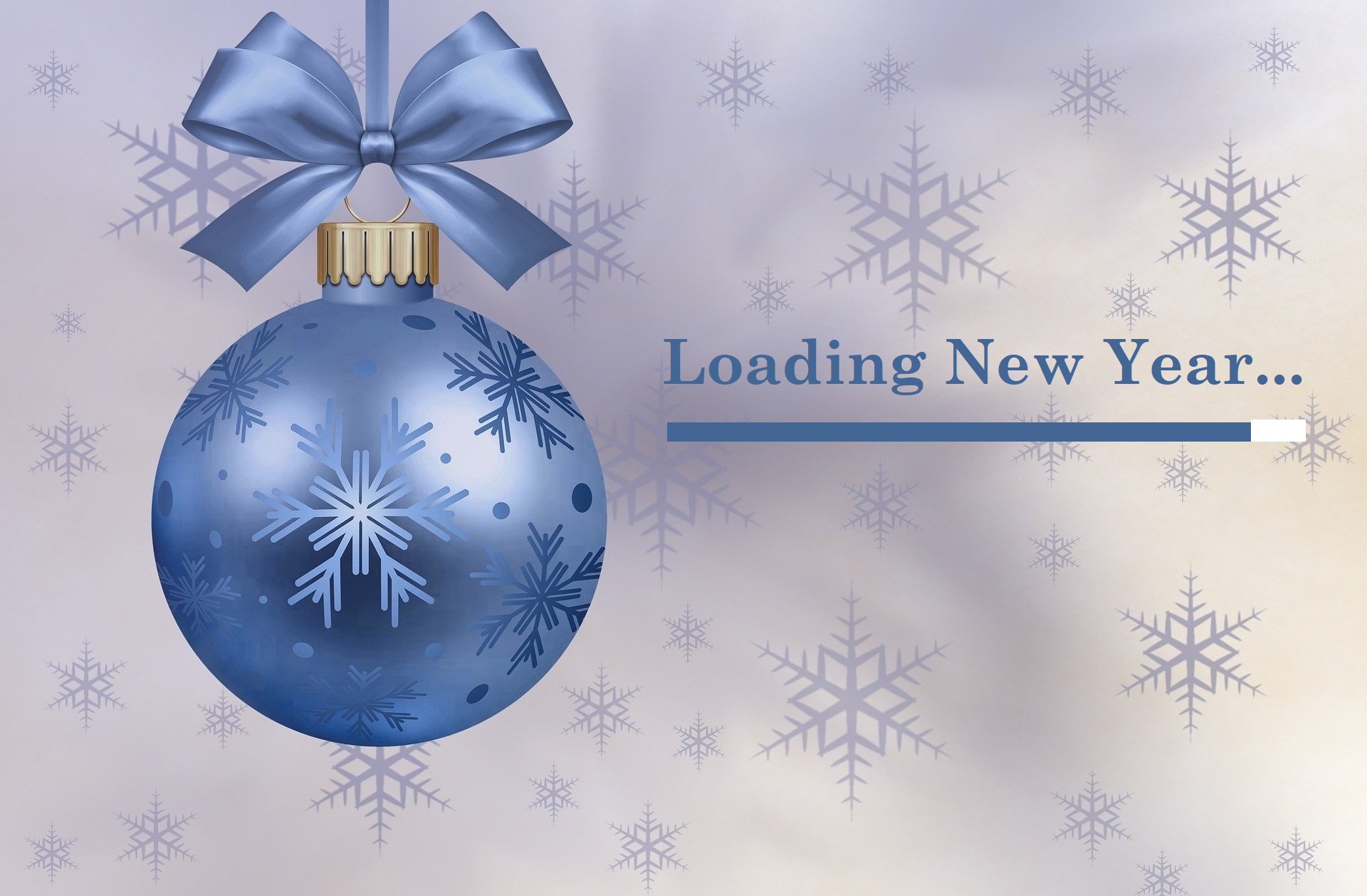 Free download wallpaper New Year, Holiday, Christmas Ornaments on your PC desktop