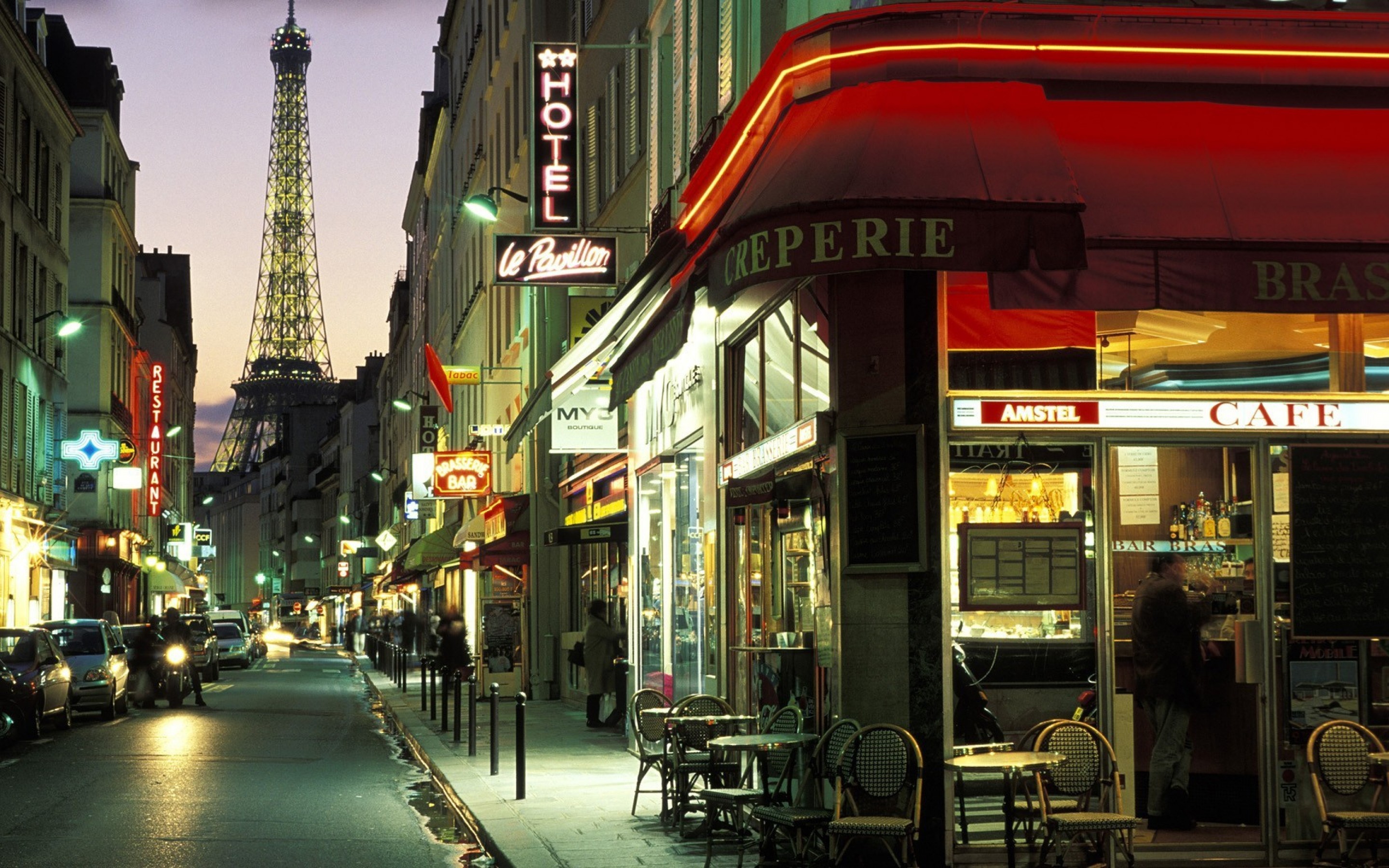 paris, france, man made, cities