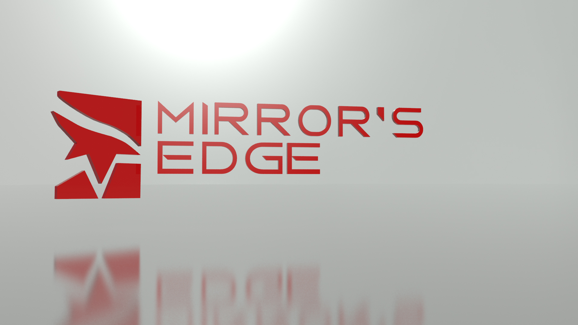 Handy-Wallpaper Mirror's Edge, Computerspiele kostenlos herunterladen.