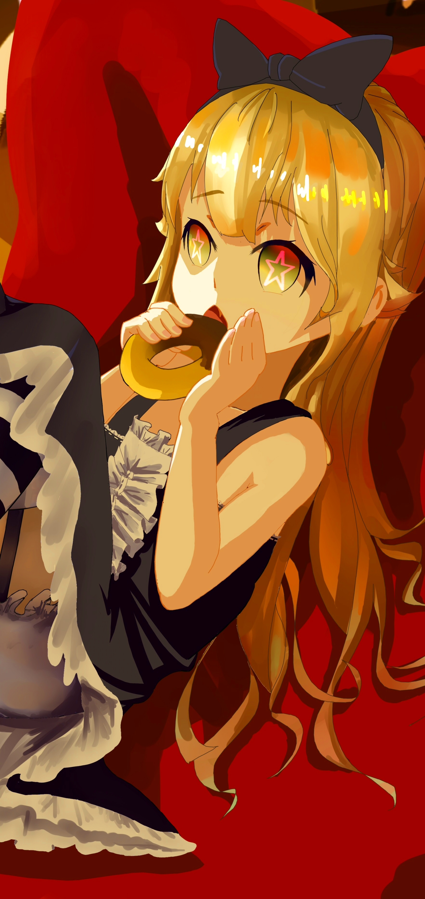 Download mobile wallpaper Anime, Monogatari (Series), Shinobu Oshino for free.