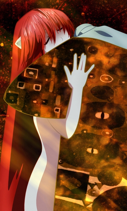 Download mobile wallpaper Anime, Elfen Lied for free.