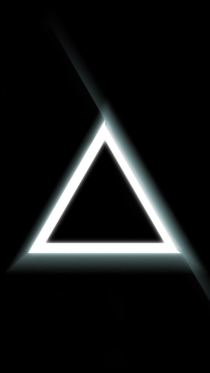 Download mobile wallpaper Abstract, Triangle for free.