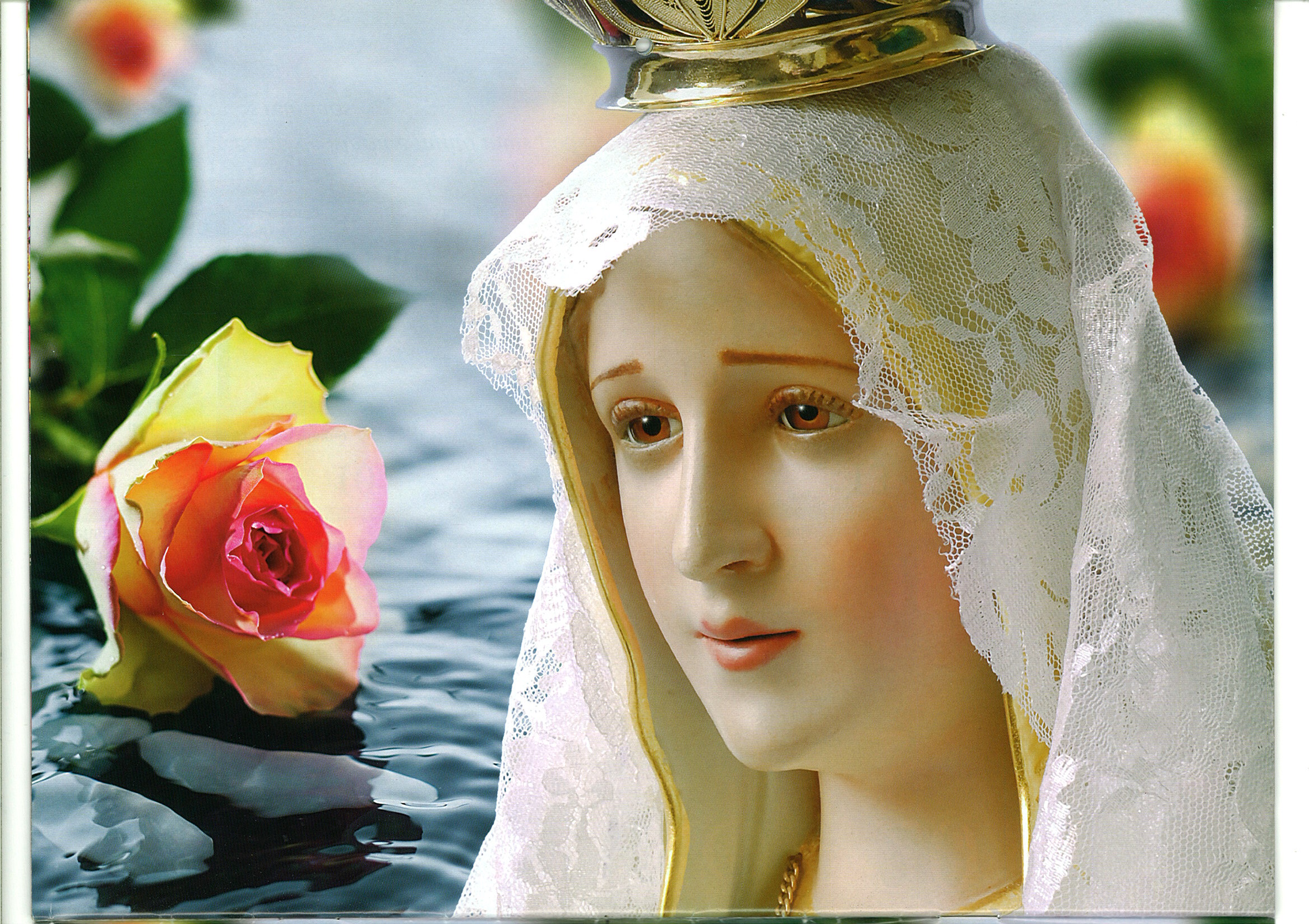 Die besten Maria (Mutter Jesu)-Hintergründe für den Telefonbildschirm
