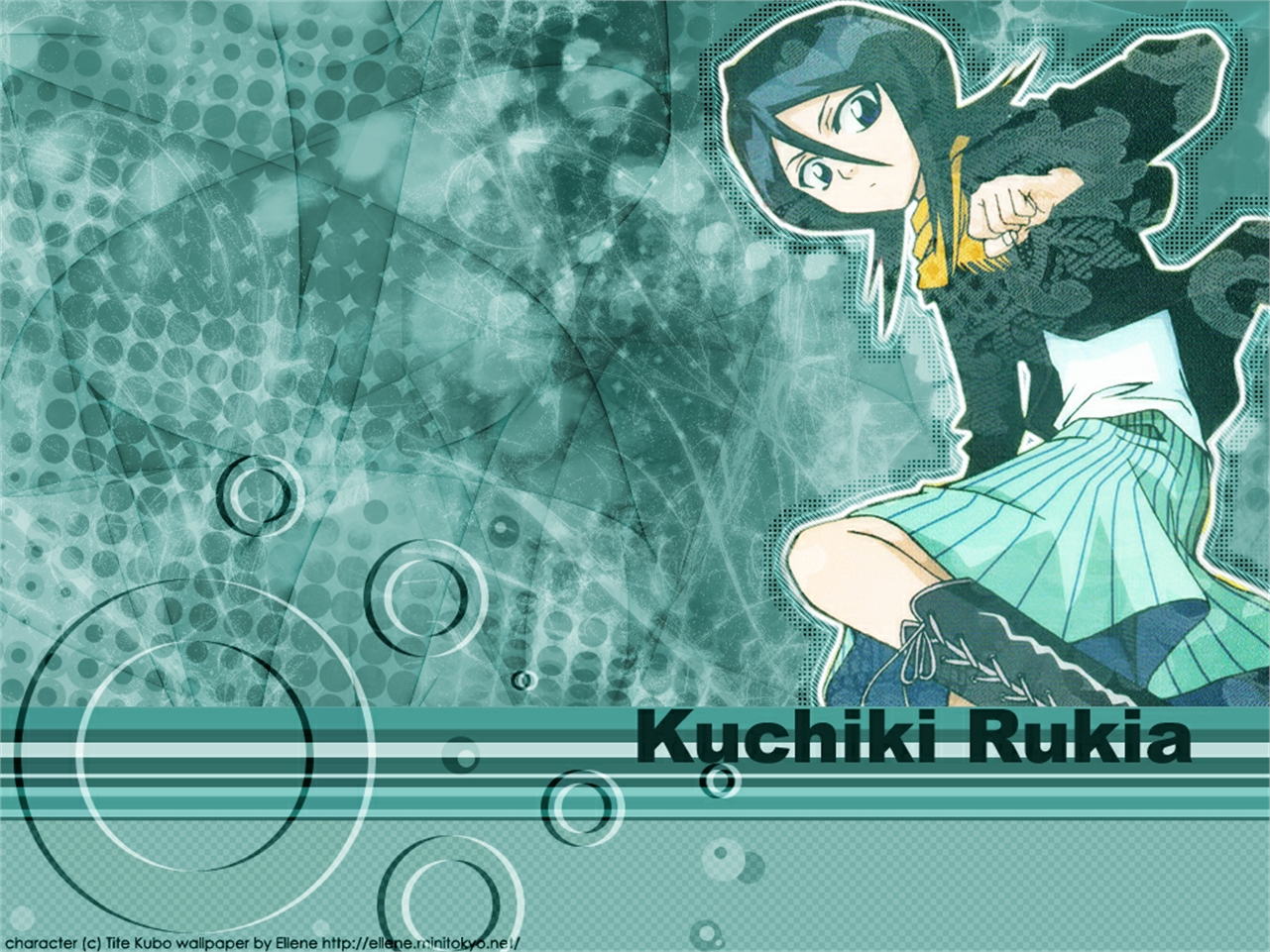 Descarga gratis la imagen Animado, Rukia Kuchiki, Bleach: Burîchi en el escritorio de tu PC