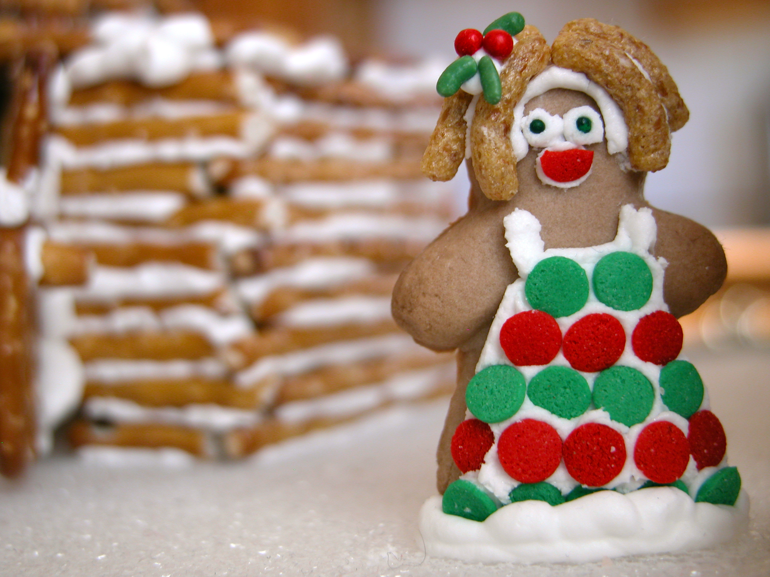 Téléchargez gratuitement l'image Noël, Vacances, Biscuit sur le bureau de votre PC