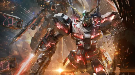 Free Gundam 4K Wallpapers & Desktop HD Backgrounds for PC