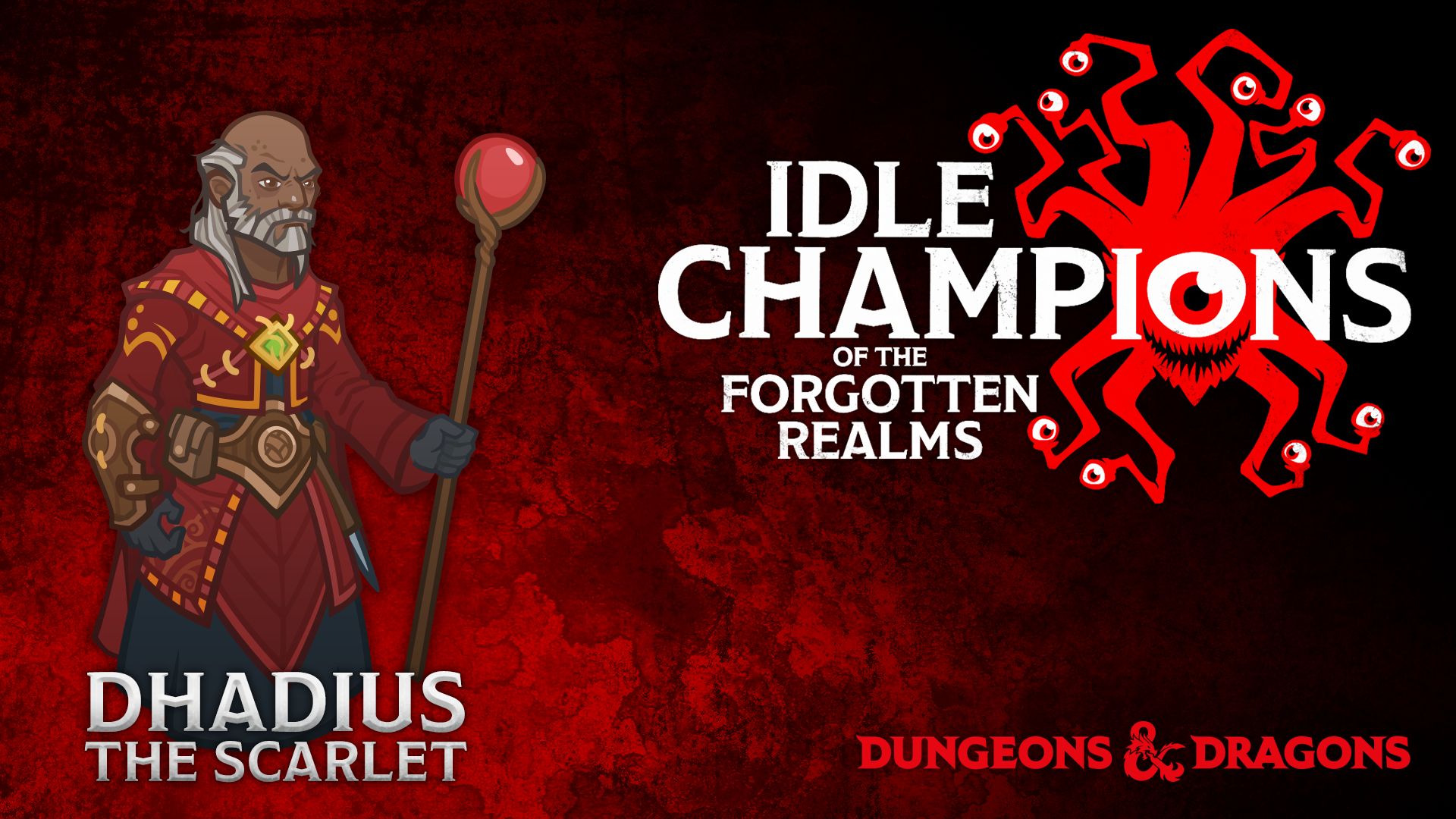 video game, idle champions of the forgotten realms