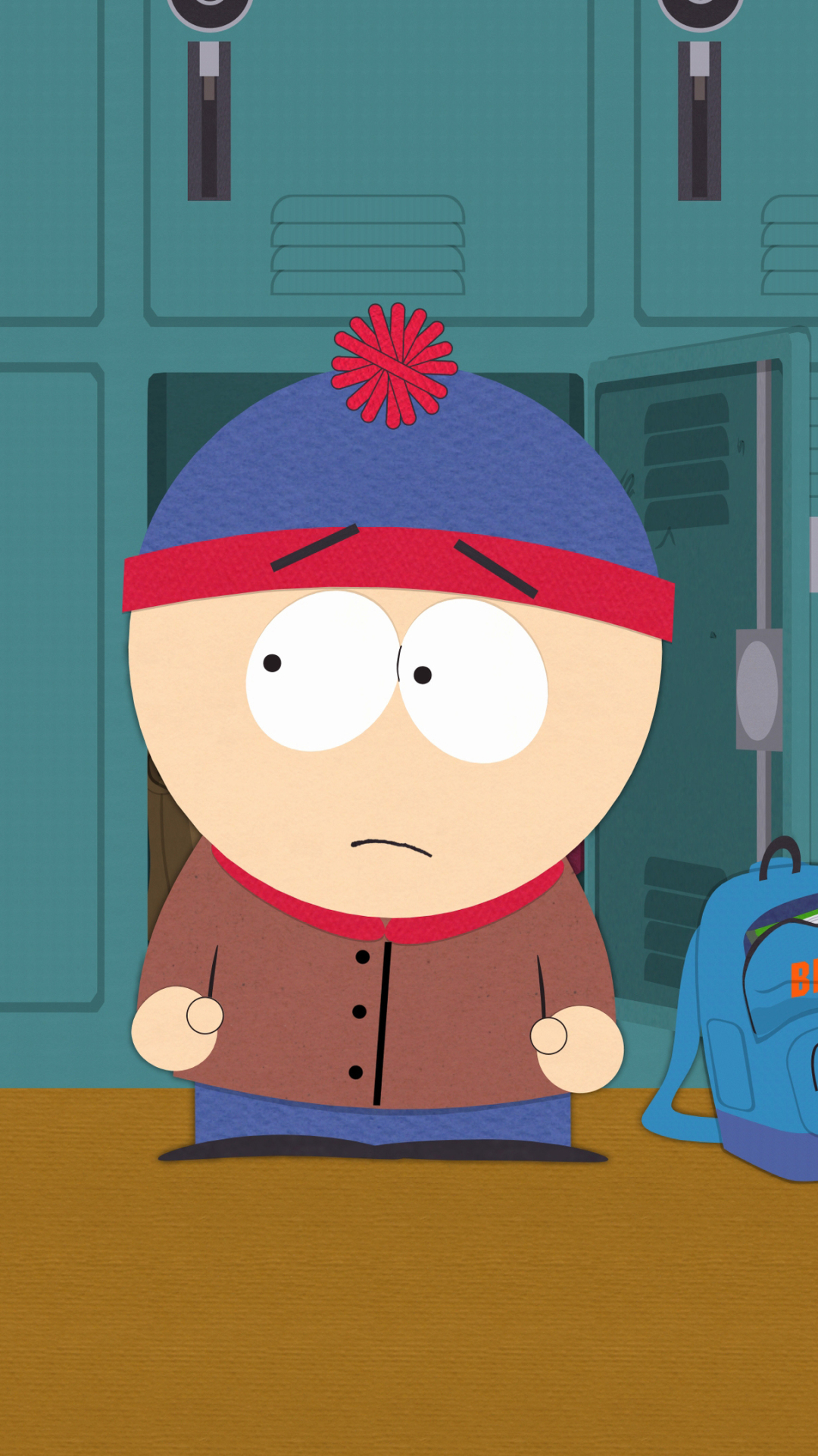 Download mobile wallpaper South Park, Tv Show, Stan Marsh for free.