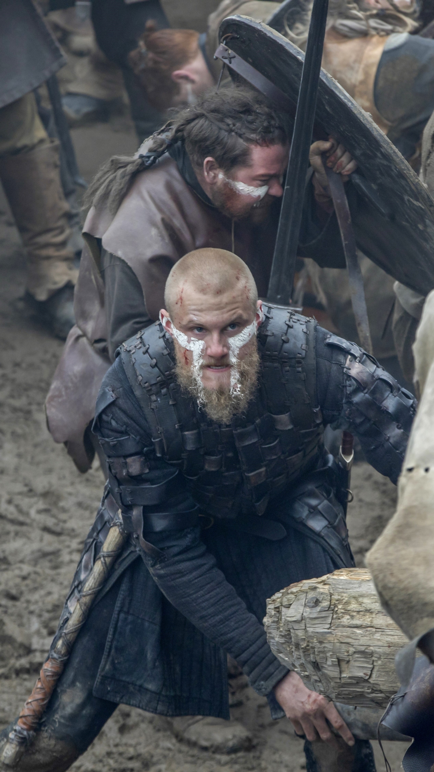 Download mobile wallpaper Tv Show, Vikings for free.