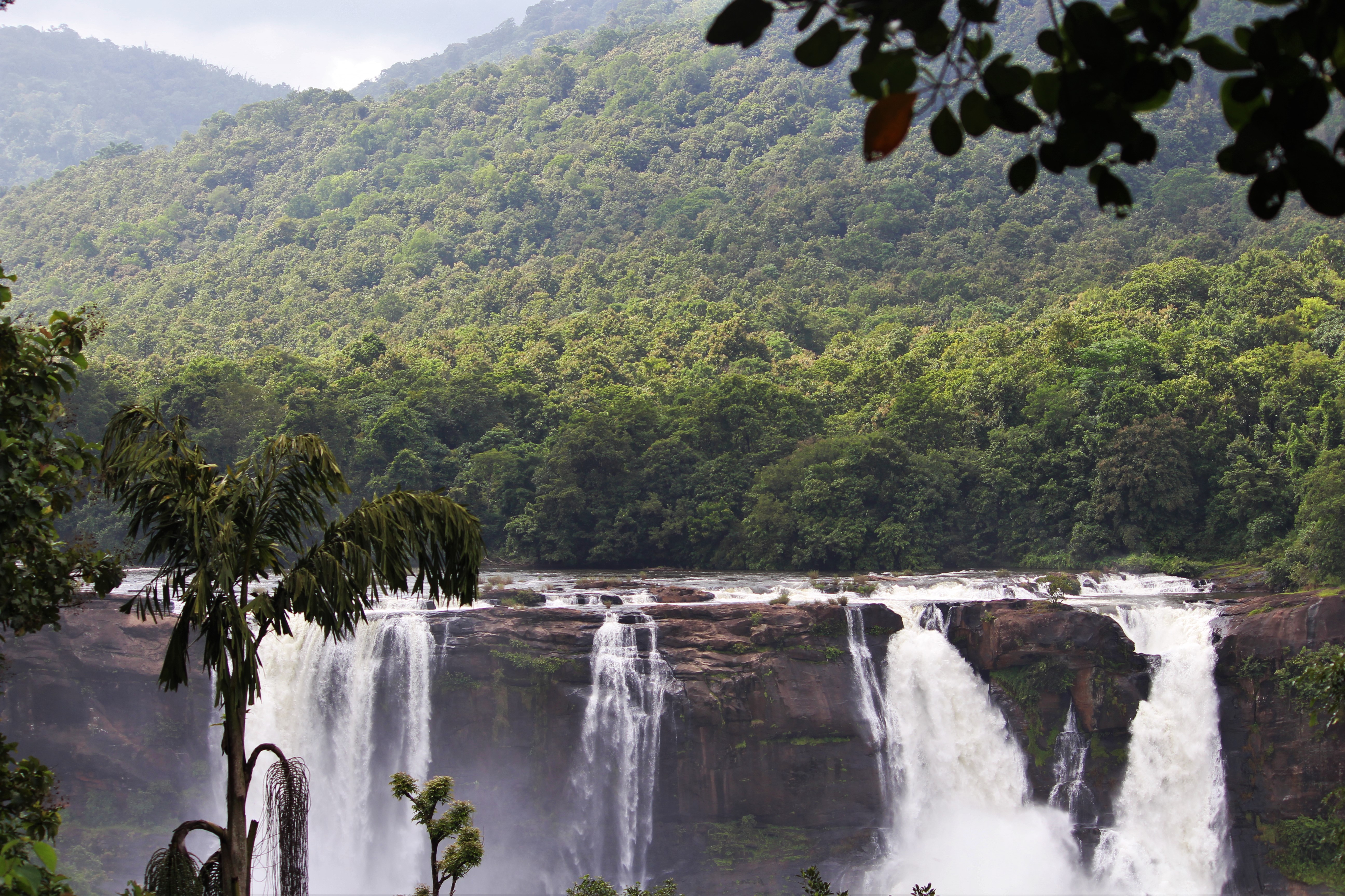 Descarga gratis la imagen Naturaleza, Cascadas, Rio, Cascada, Bosque, Tierra/naturaleza en el escritorio de tu PC