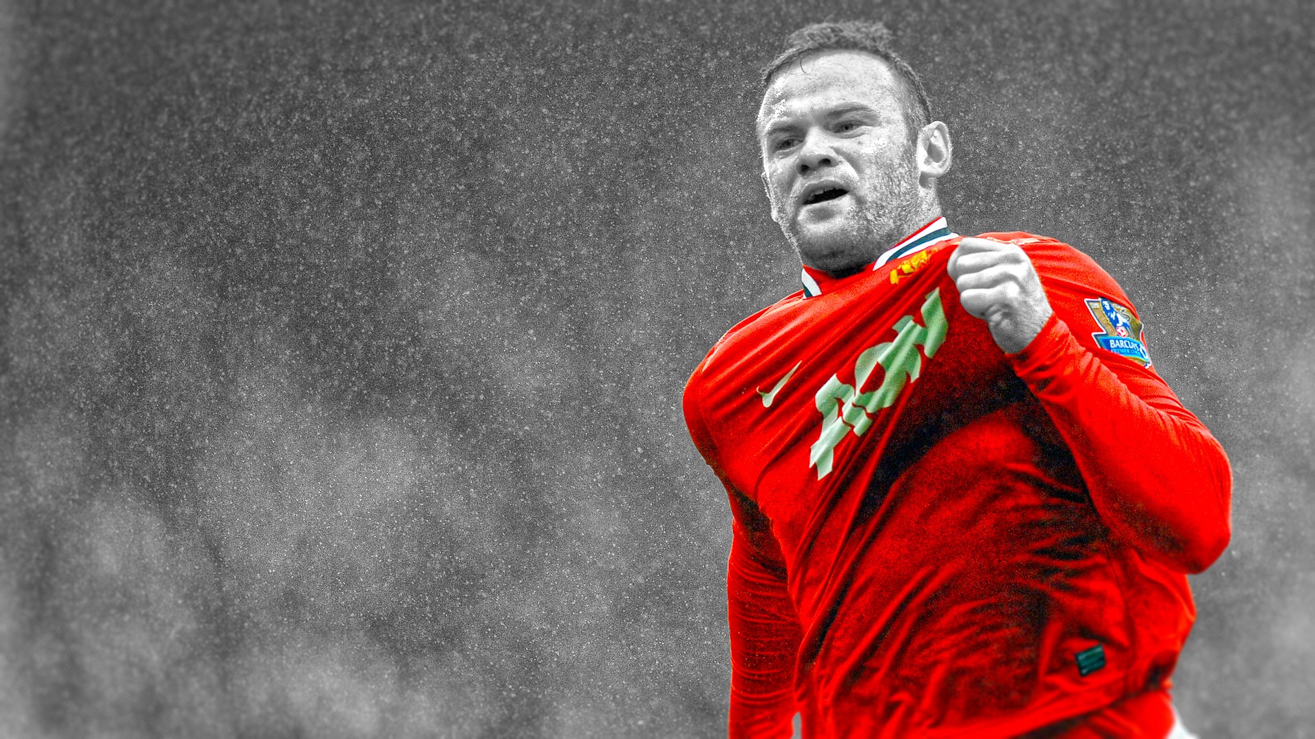 Téléchargez gratuitement l'image Des Sports, Football, Wayne Rooney, Manchester United Fc sur le bureau de votre PC