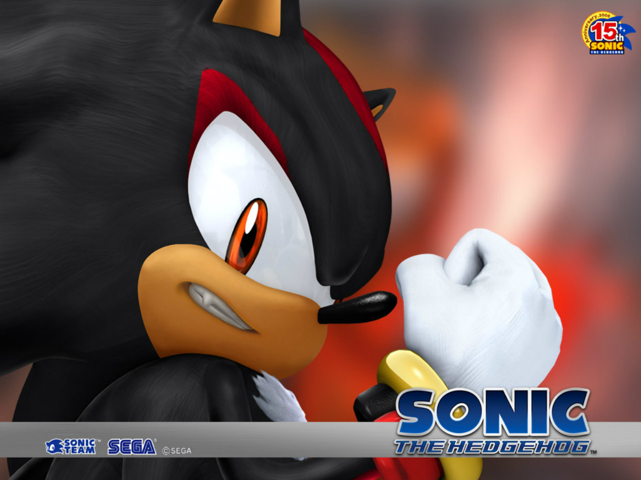 Baixar papel de parede para celular de Videogame, Sonic O Ouriço (2006), Sombra O Ouriço gratuito.
