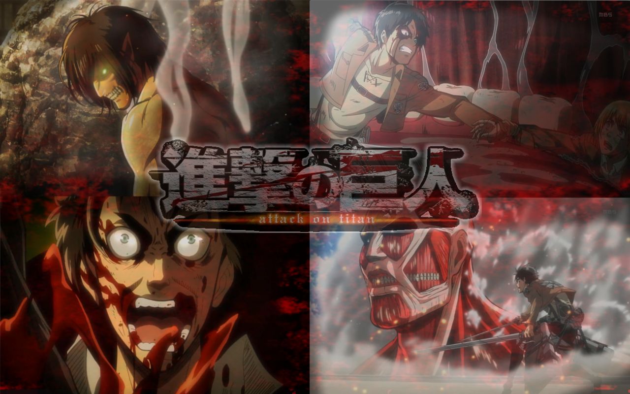 Baixar papel de parede para celular de Anime, Eren Yeager, Ataque Dos Titãs gratuito.