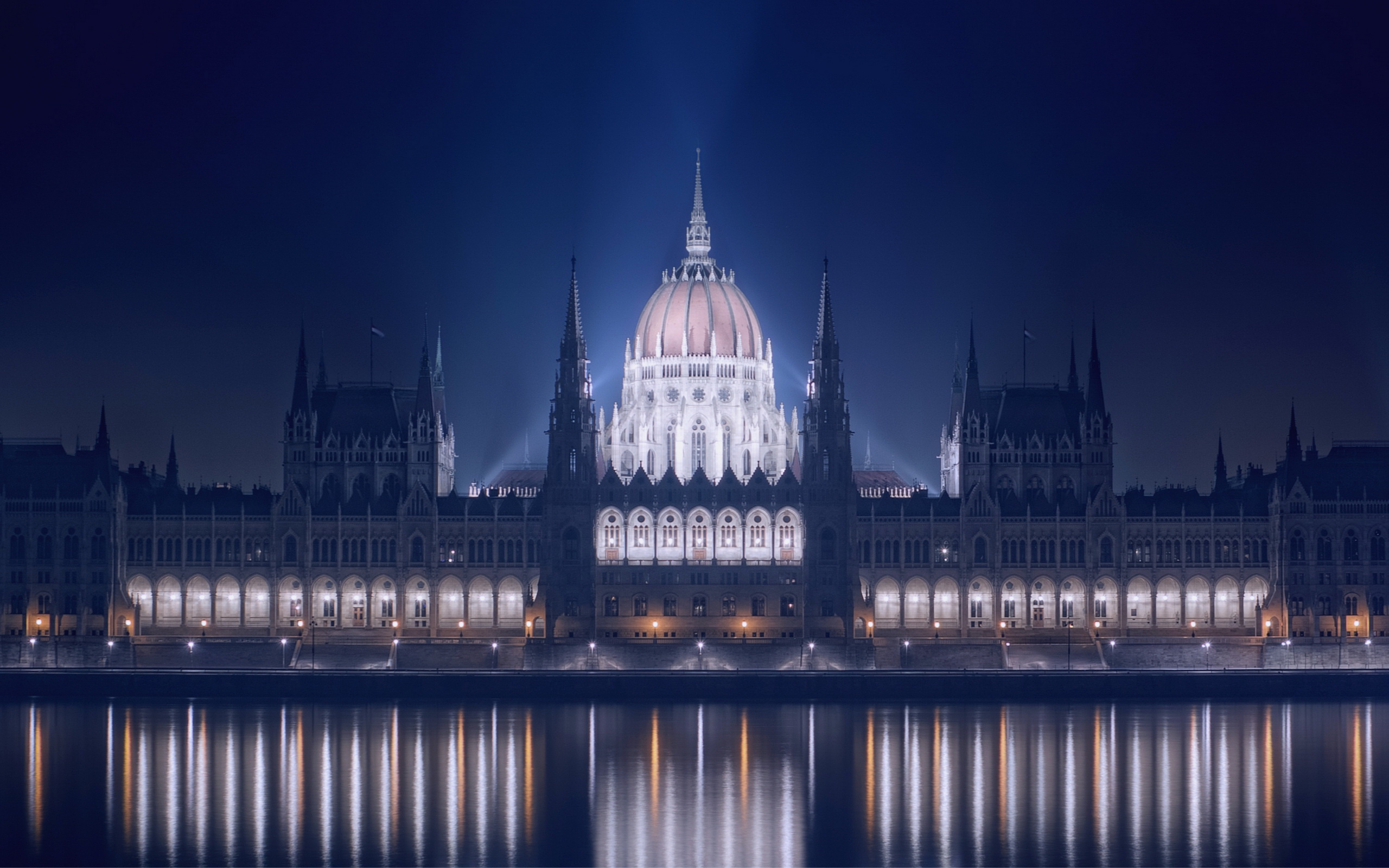 PCデスクトップにマンメイド, ハンガリー国会議事堂画像を無料でダウンロード
