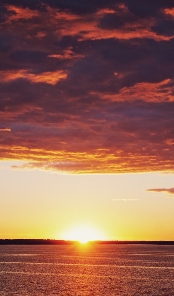 Descarga gratuita de fondo de pantalla para móvil de Naturaleza, Cielo, Amanecer, Nube, Tierra/naturaleza.