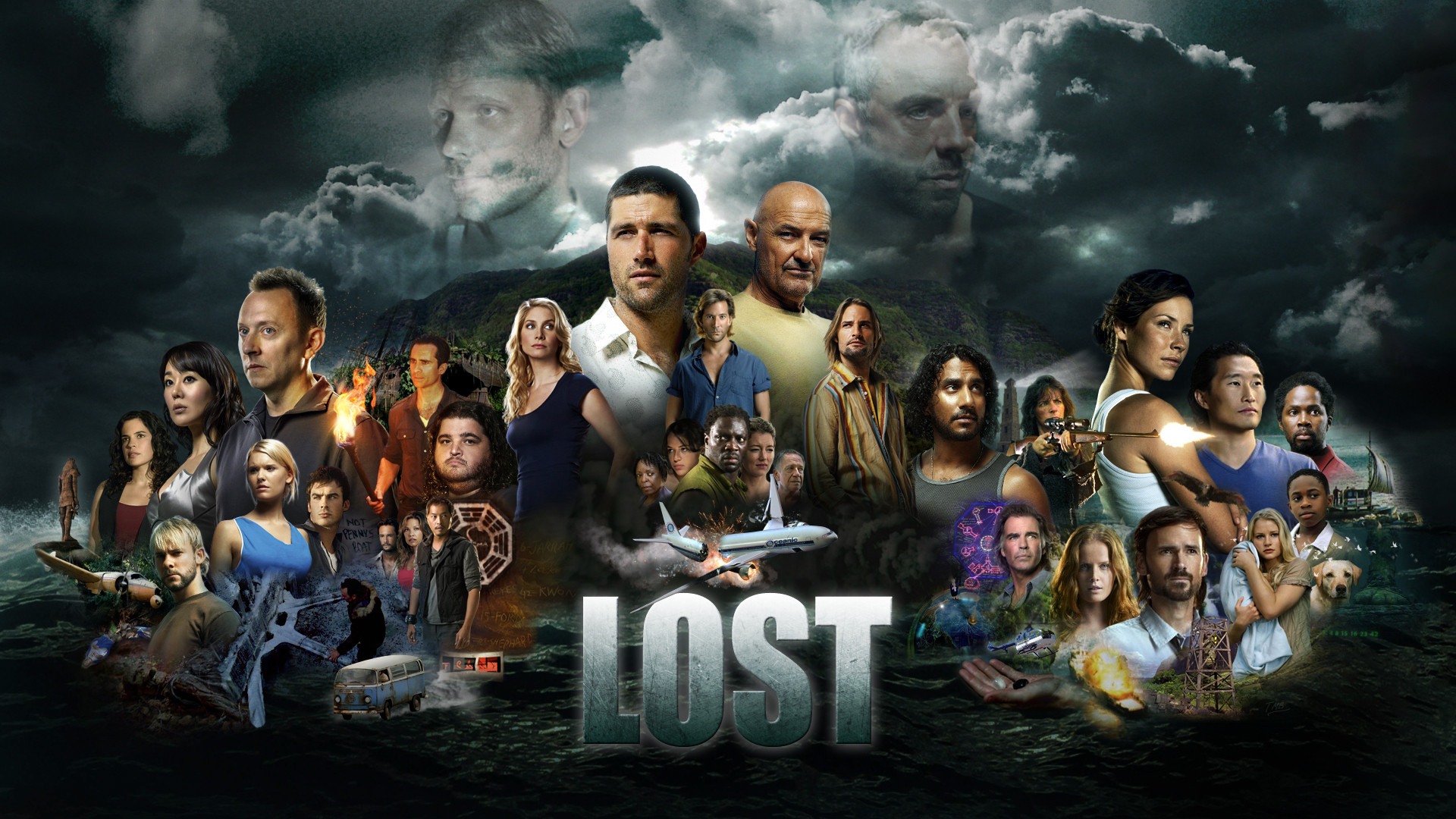 lost, tv show