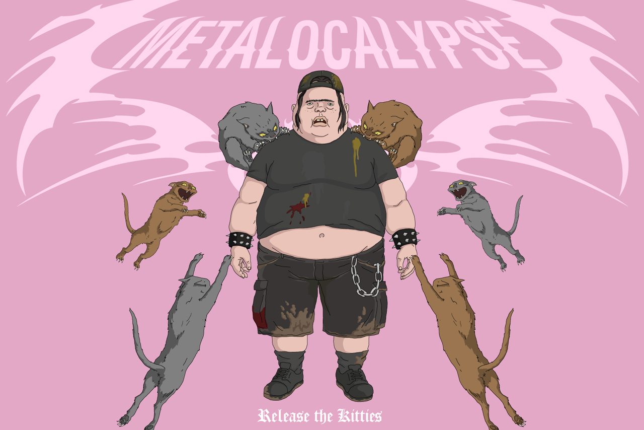 music, metalocalypse