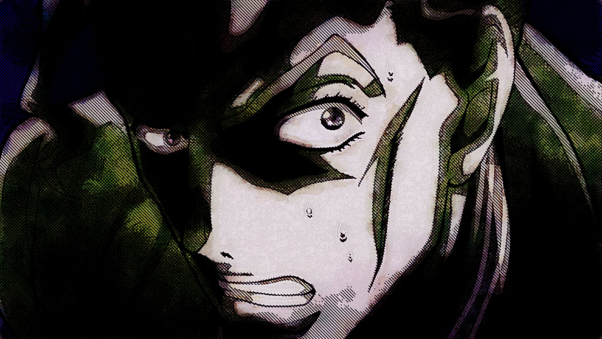 Handy-Wallpaper Animes, Jojo No Kimyō Na Bōken, Yoshikage Kira kostenlos herunterladen.