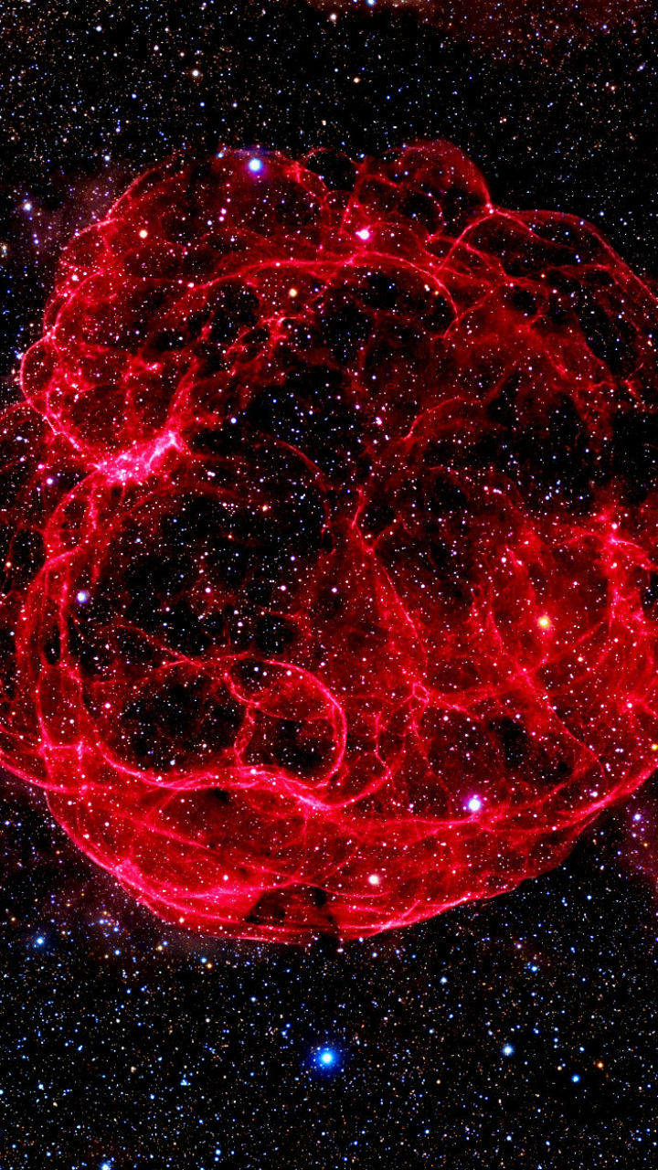 Descarga gratuita de fondo de pantalla para móvil de Estrellas, Nebulosa, Espacio, Ciencia Ficción.