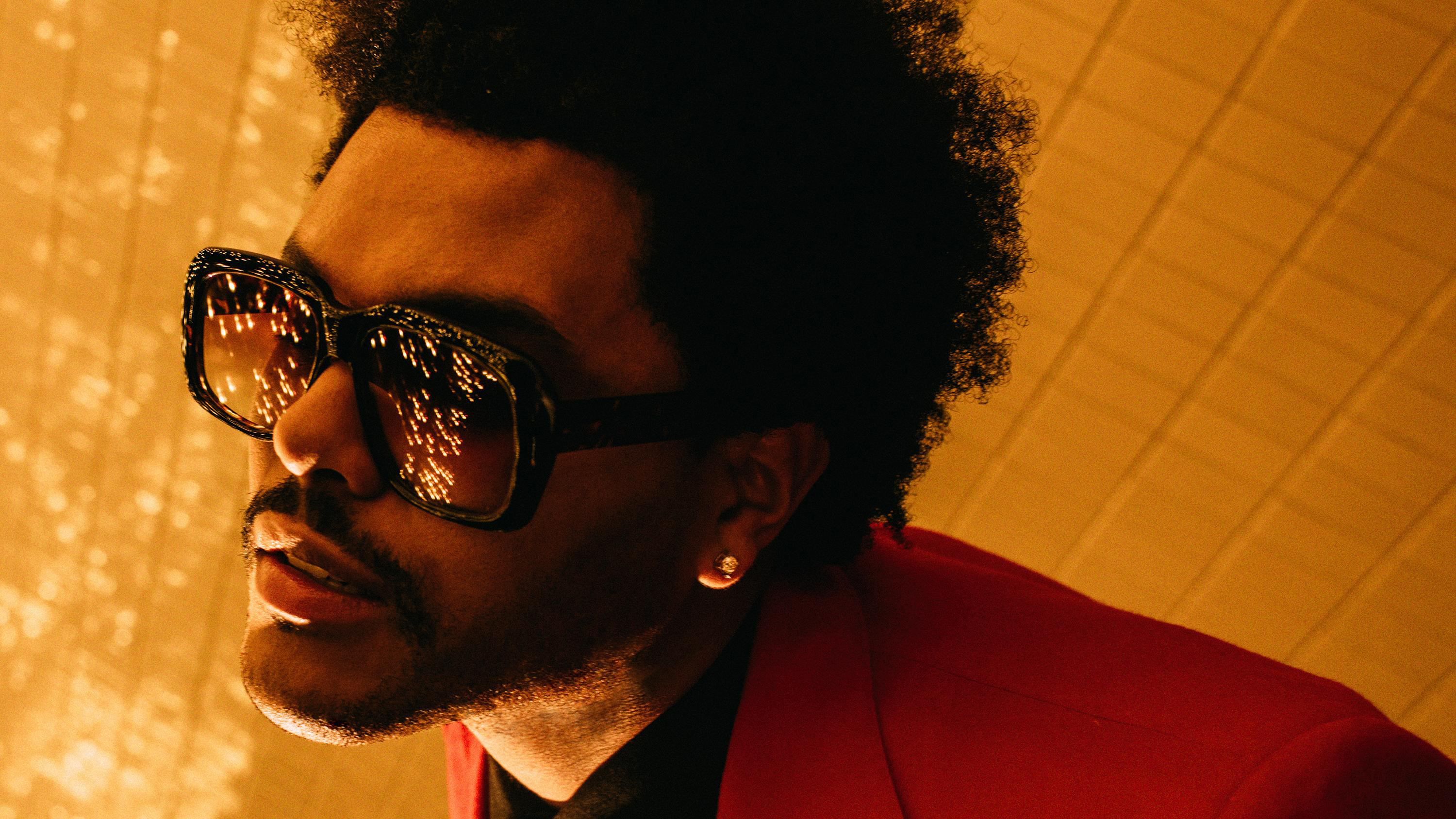 the weeknd, music, canadian, singer, sunglasses