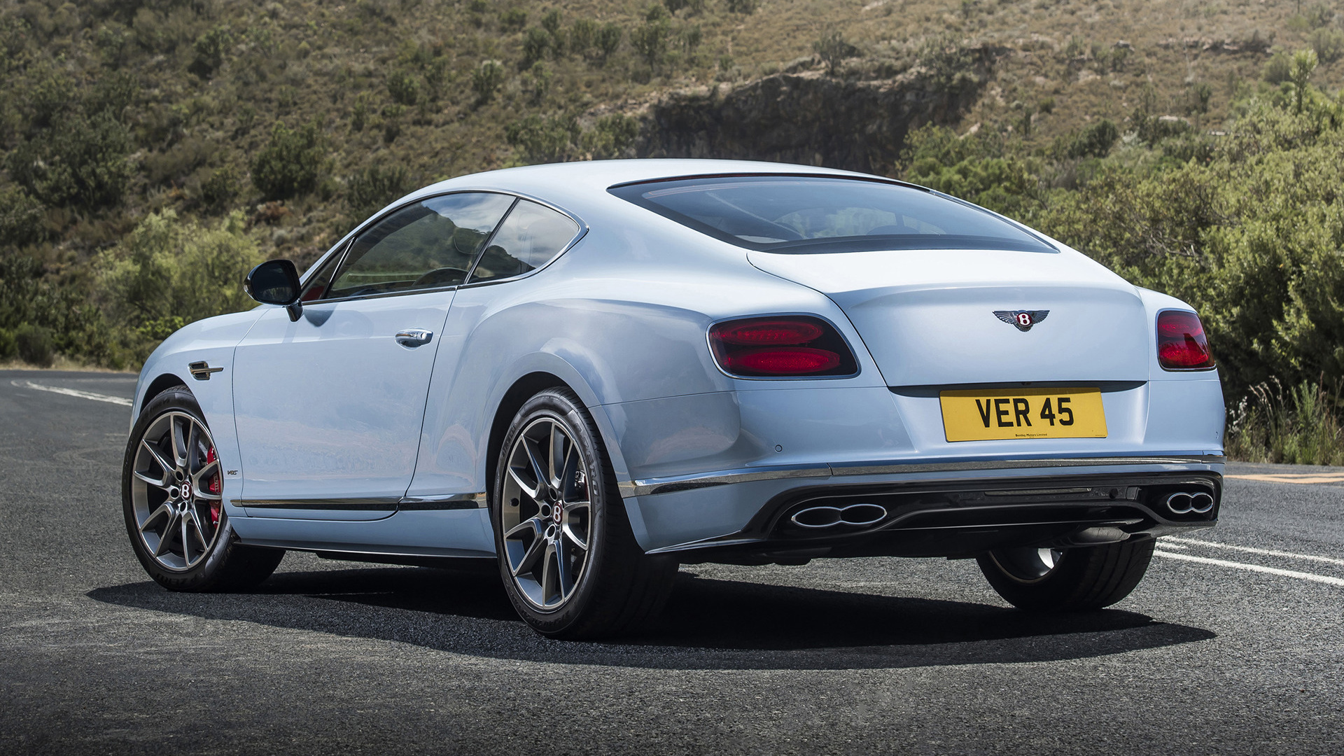 Laden Sie Bentley Continental Gt V8 S HD-Desktop-Hintergründe herunter