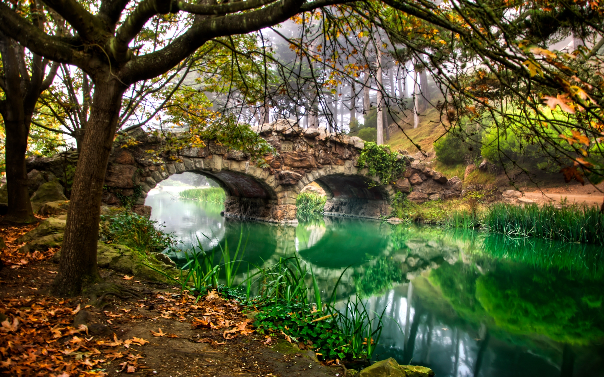 659761 Hintergrundbild herunterladen menschengemacht, golden gate park - Bildschirmschoner und Bilder kostenlos