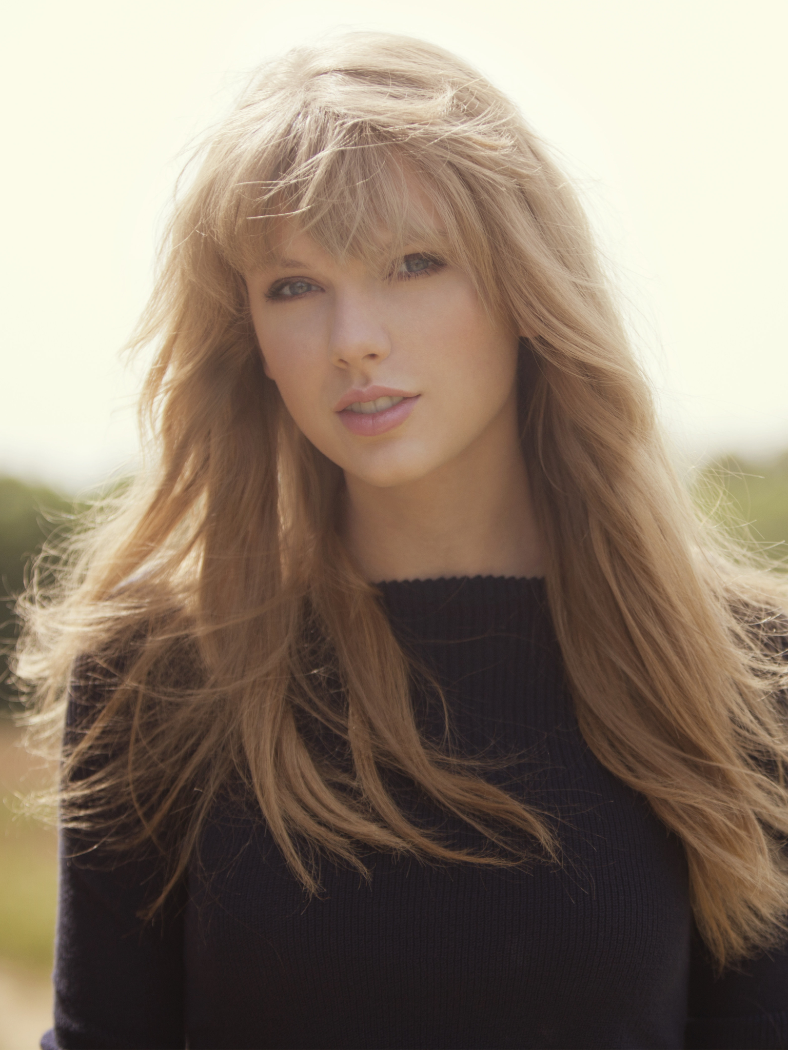 Download mobile wallpaper Music, Singer, Blonde, American, Taylor Swift for free.