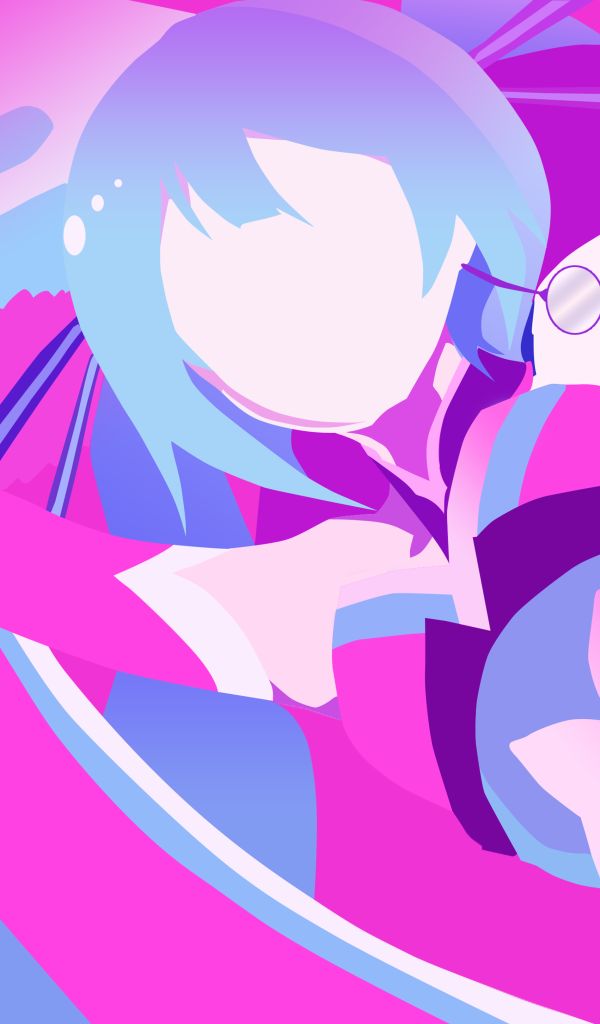 Handy-Wallpaper Vocaloid, Hatsune Miku, Animes kostenlos herunterladen.